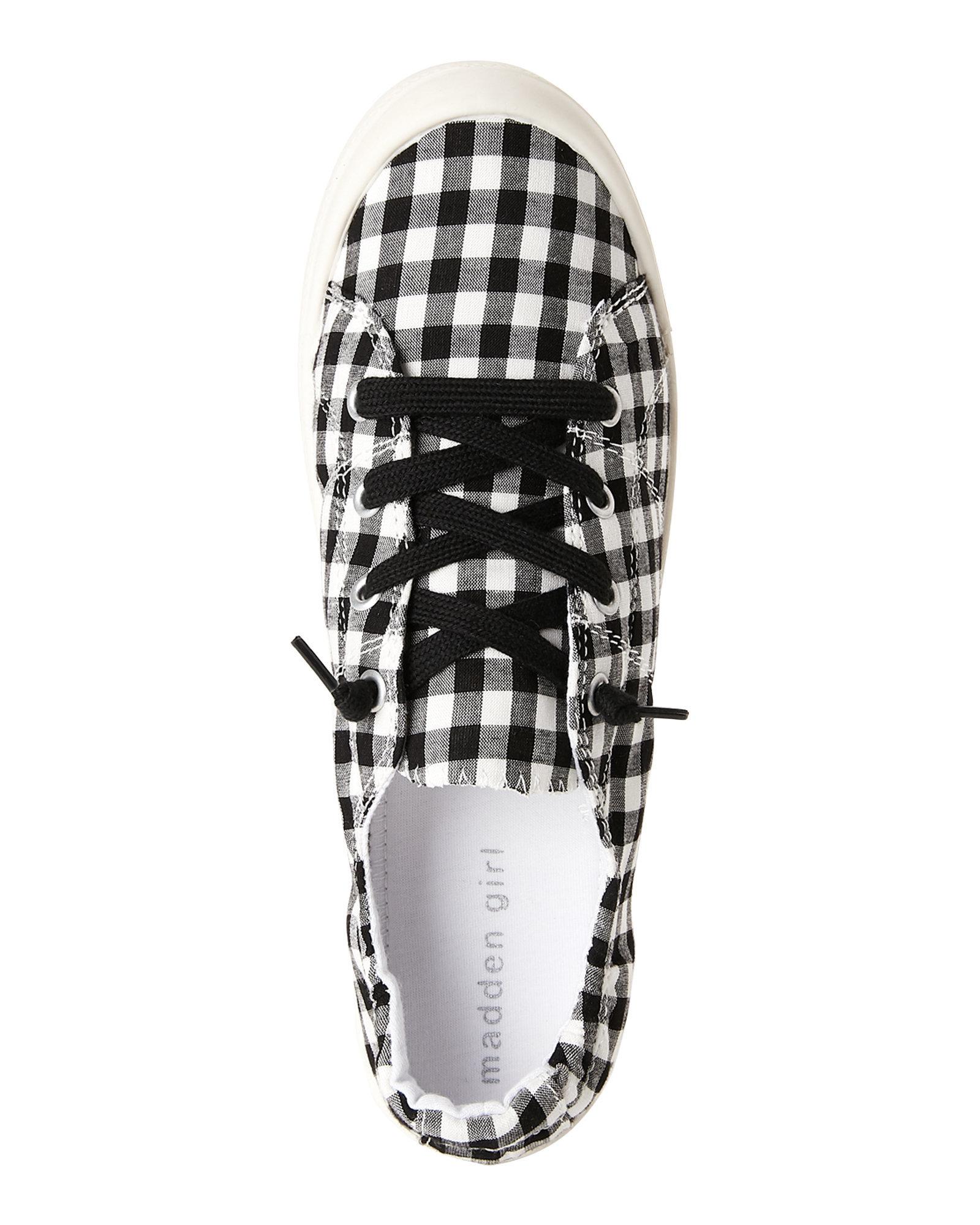 madden girl sneakers bailey