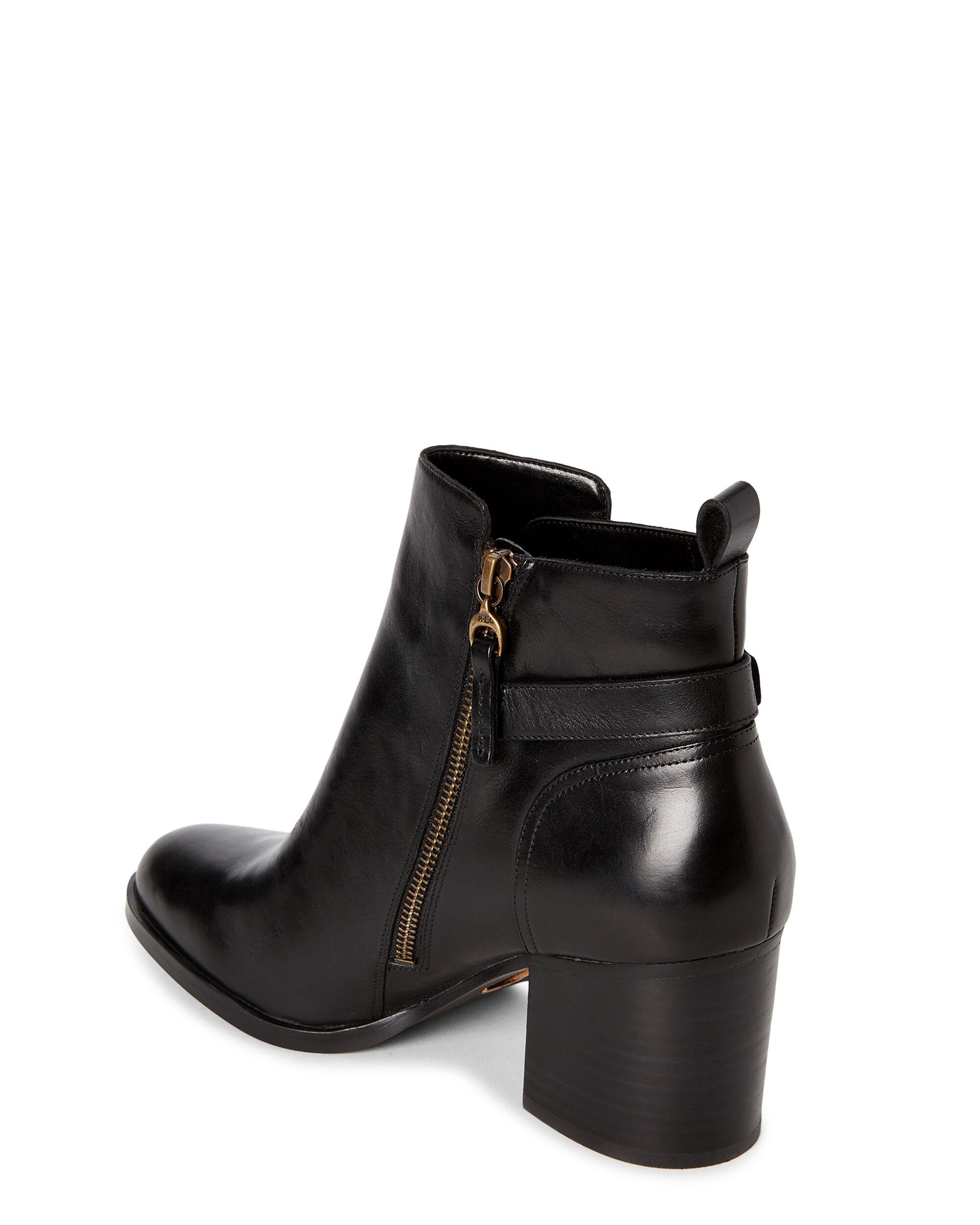 ginelle leather boot