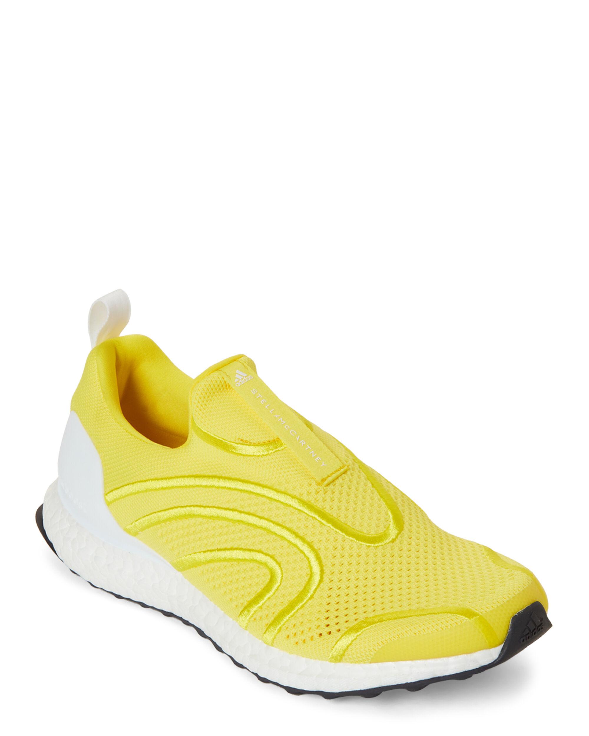 ultra boost uncaged yellow