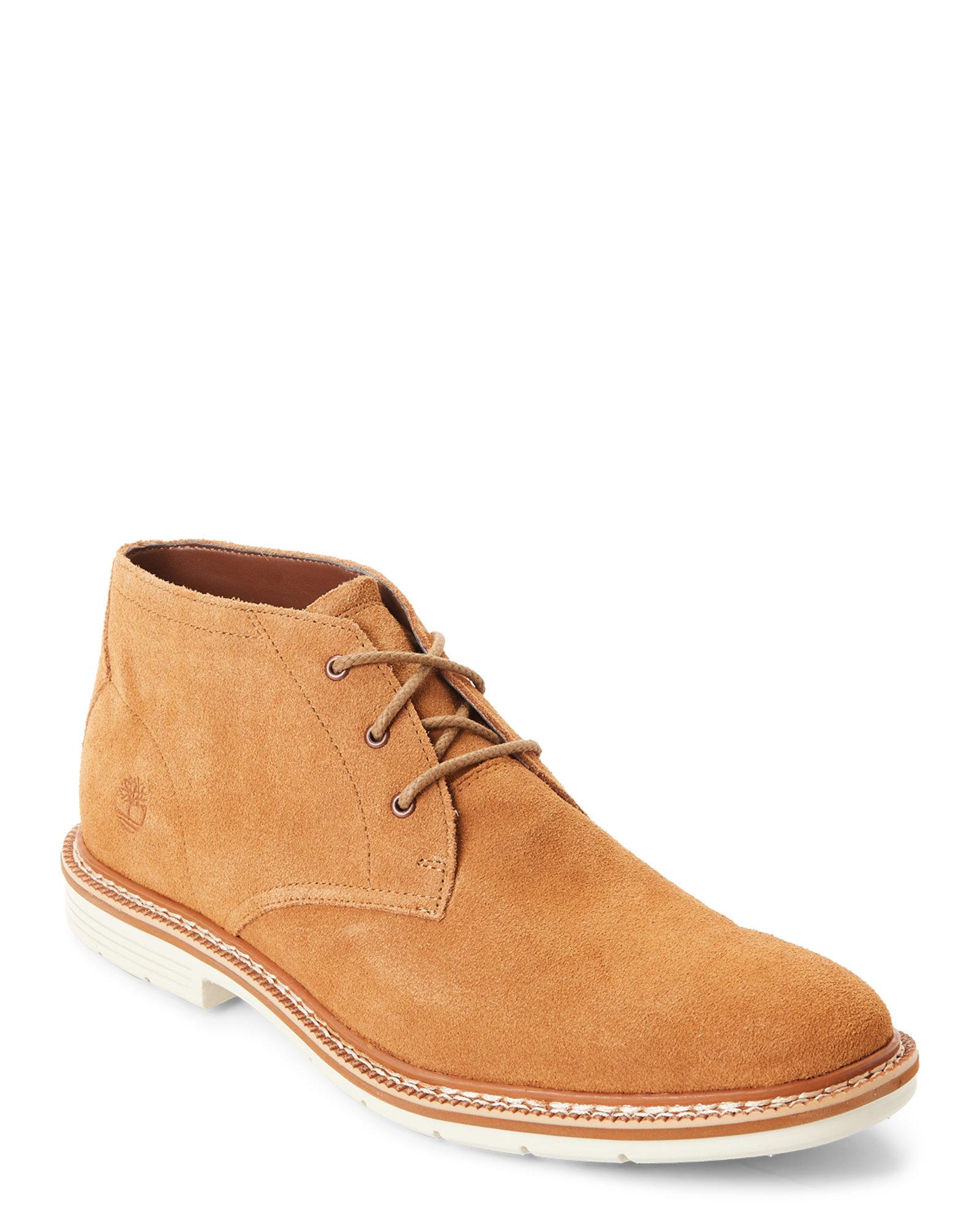 timberland naples trail chukka boot
