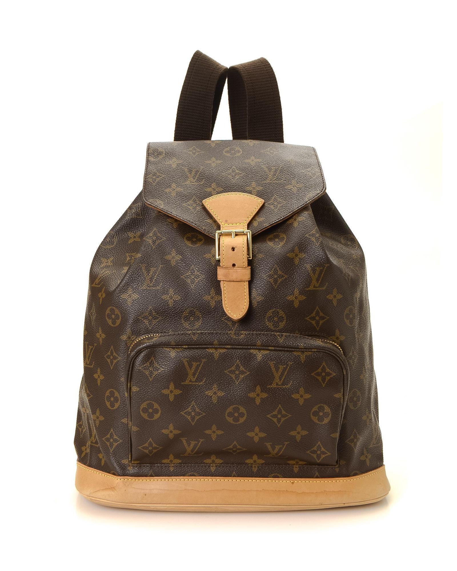 Louis Vuitton Backpack Gm Review-journal | semashow.com