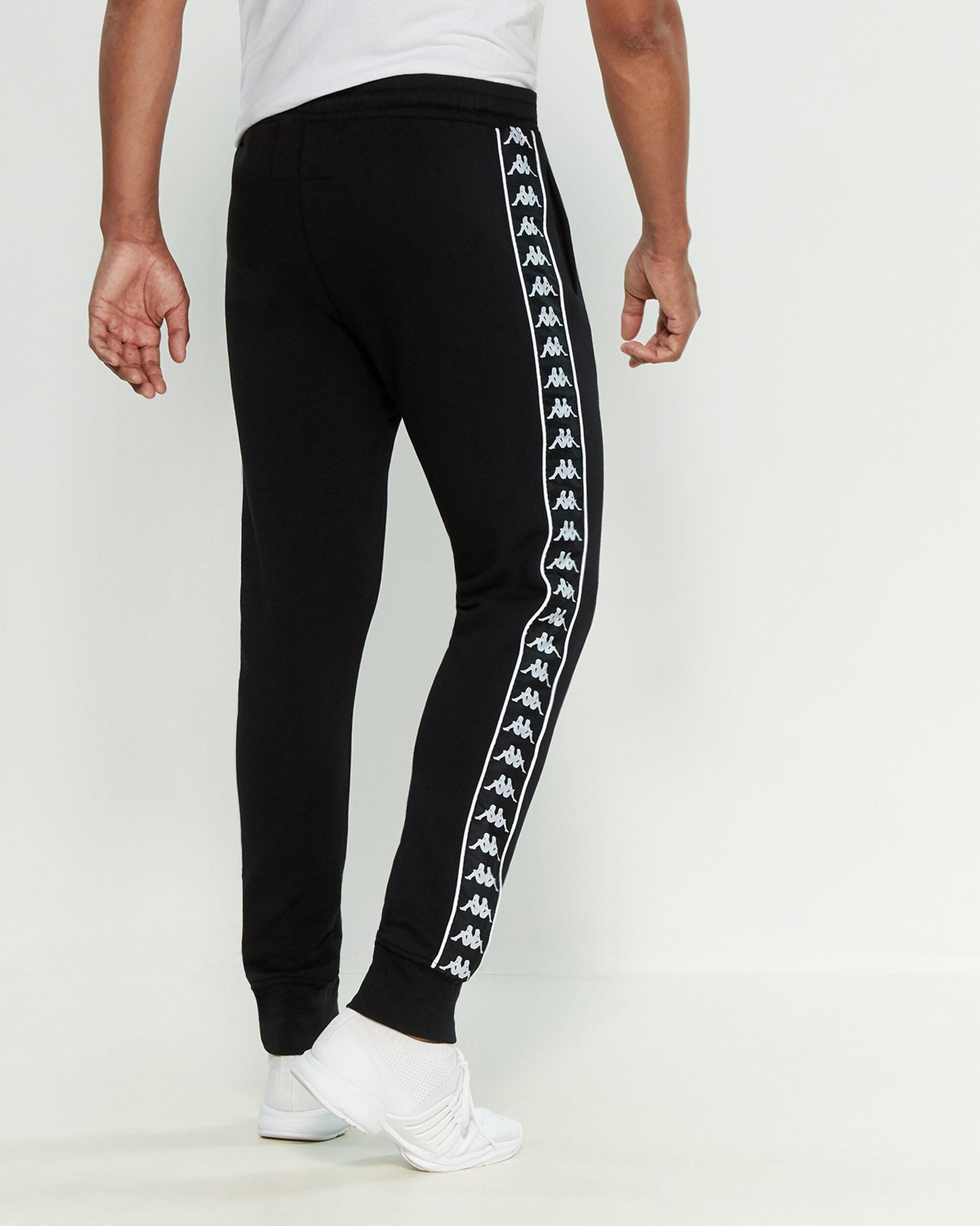 kappa authentic joggers