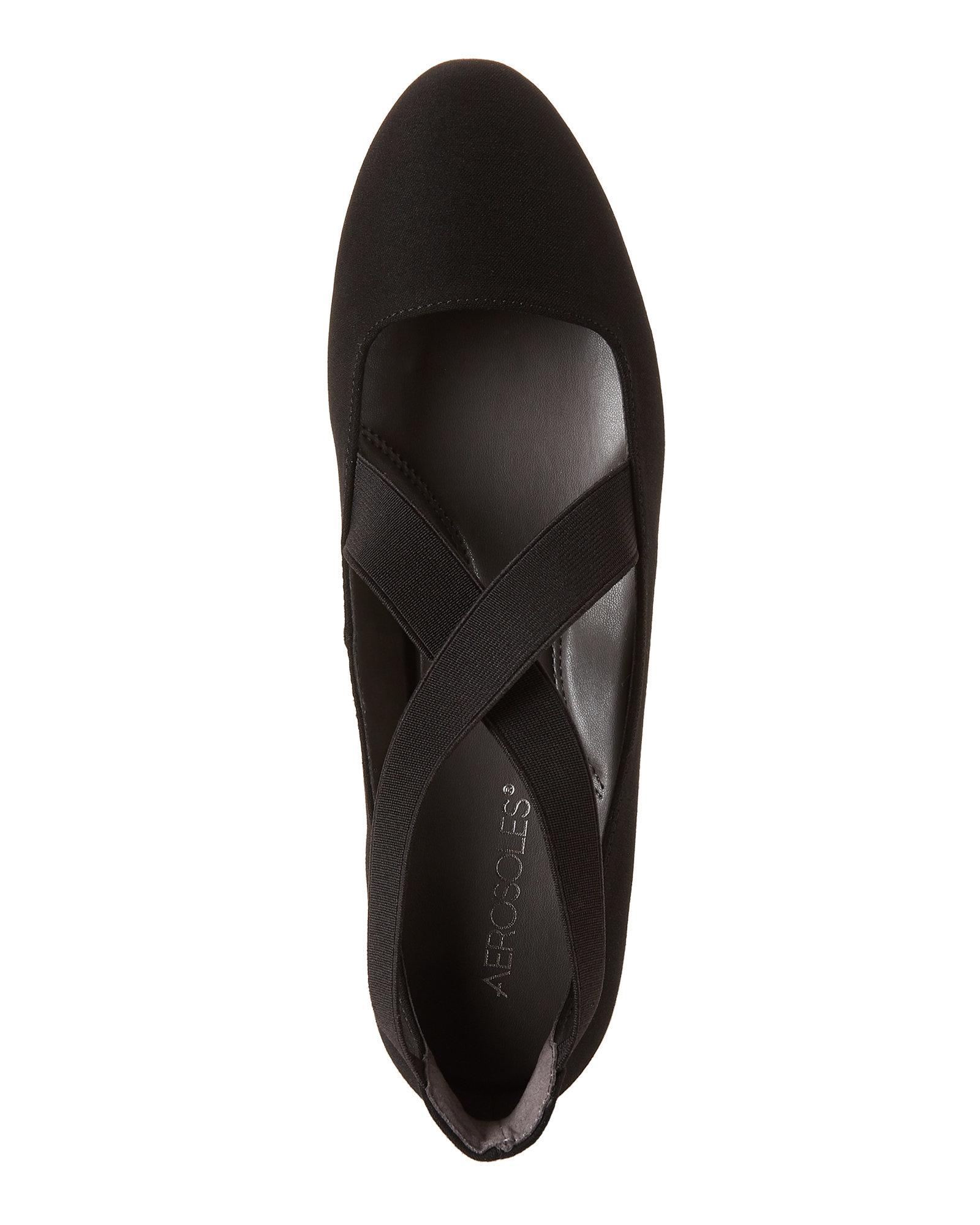 aerosoles hierarchy