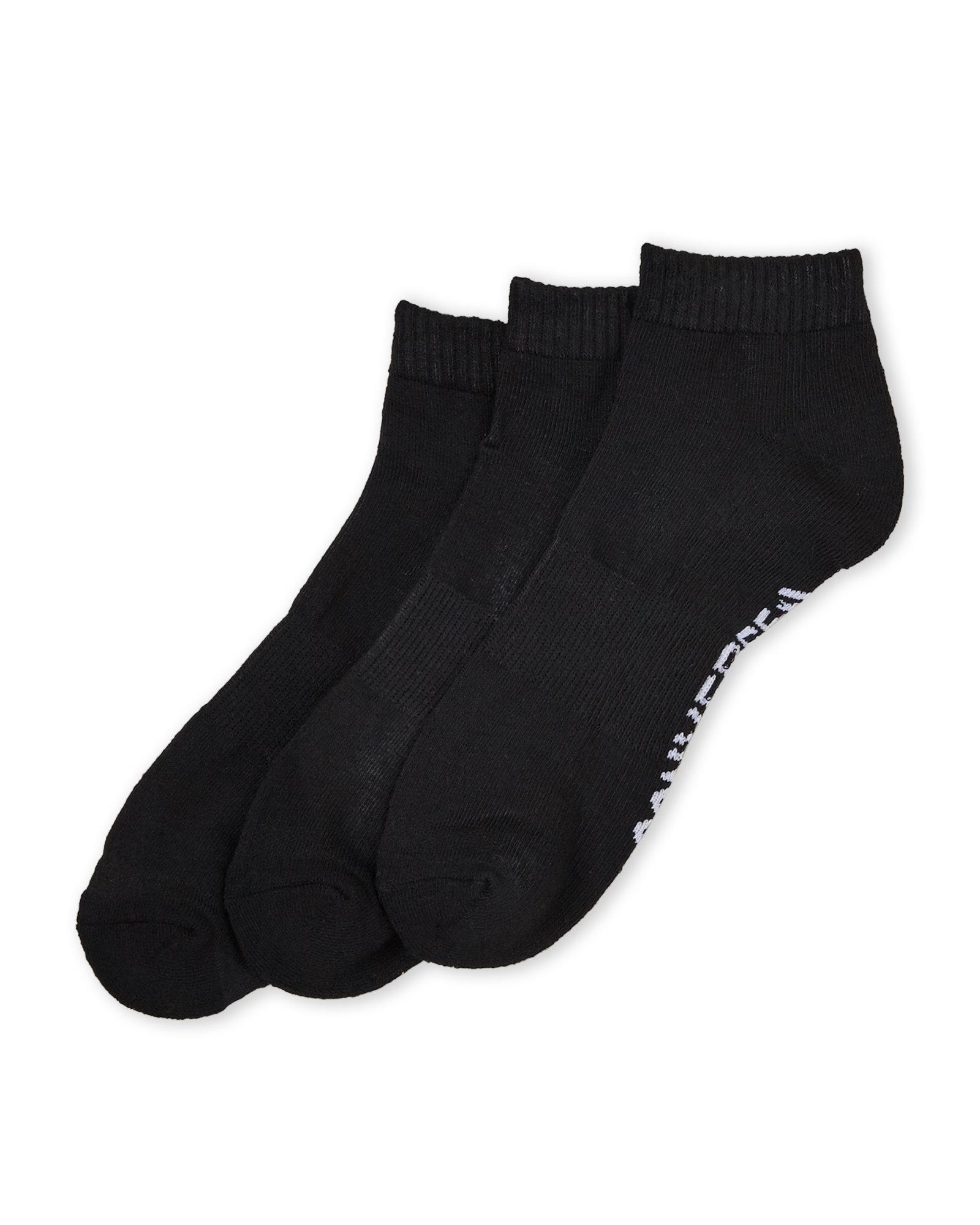 converse quarter socks