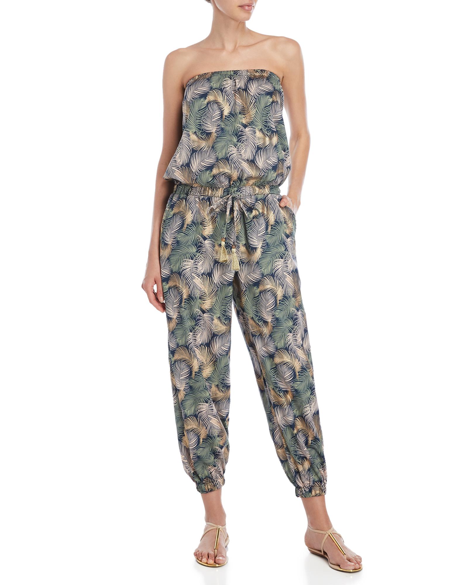 jump suit cotton