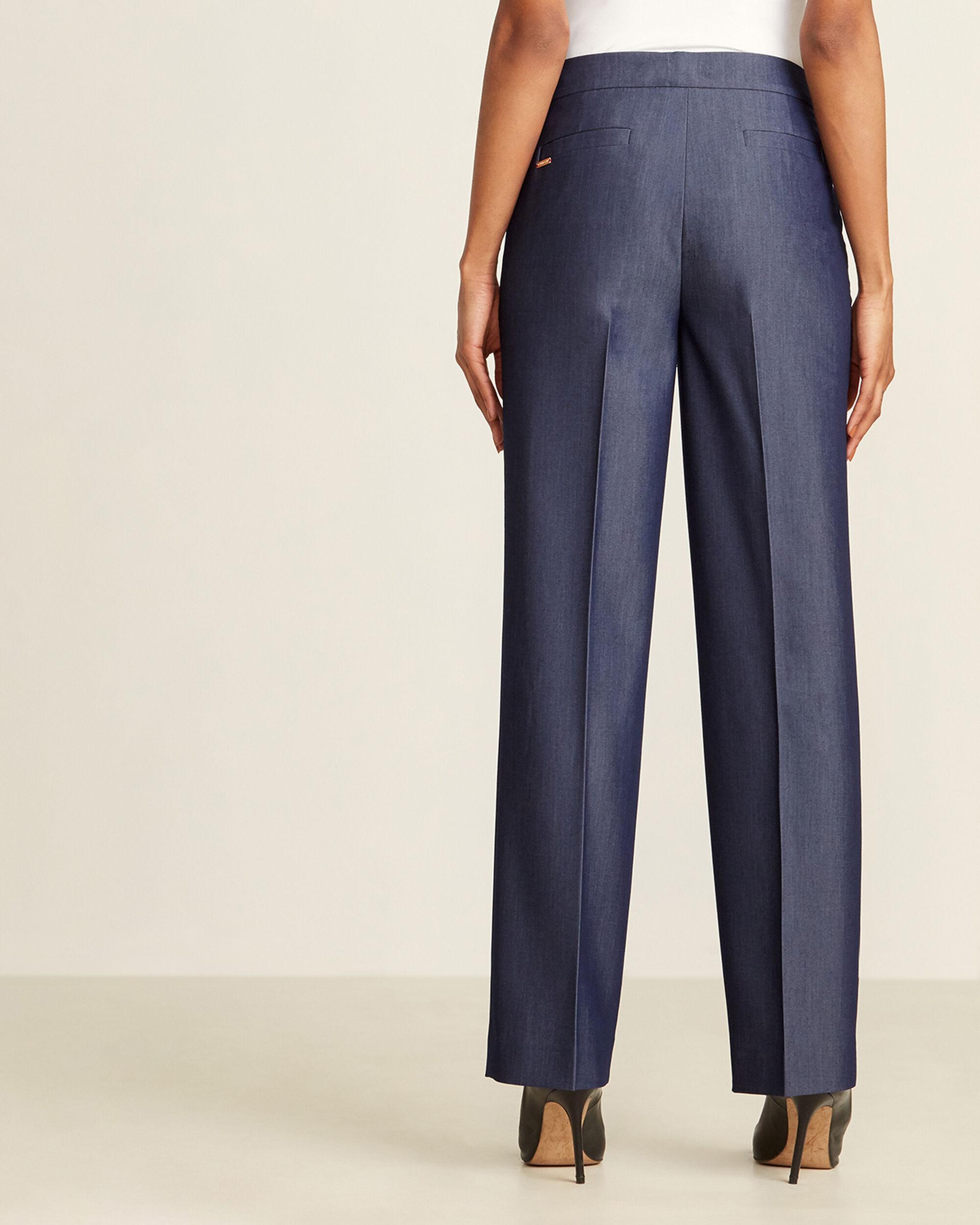 dressy denim pant suits