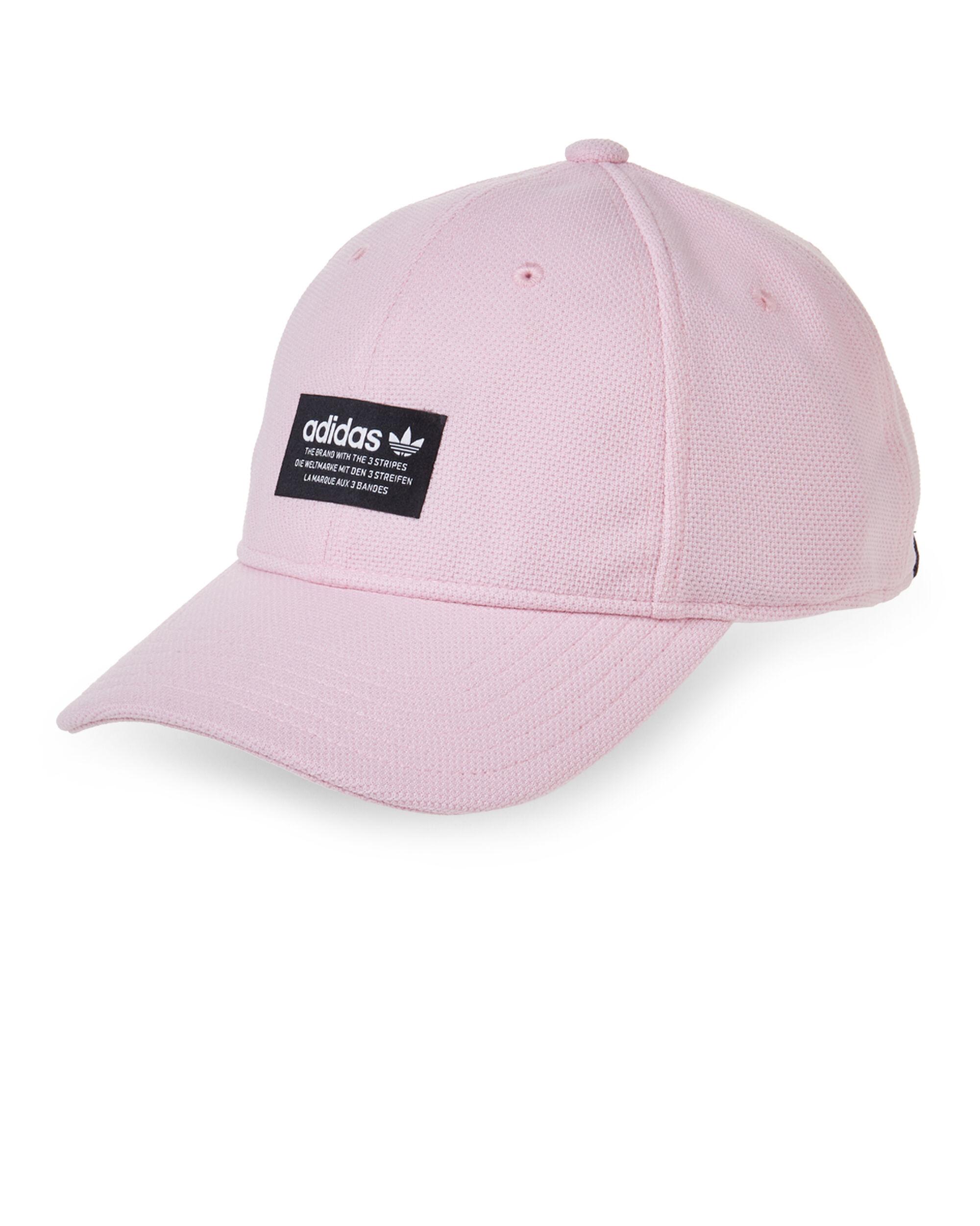 adidas clear pink