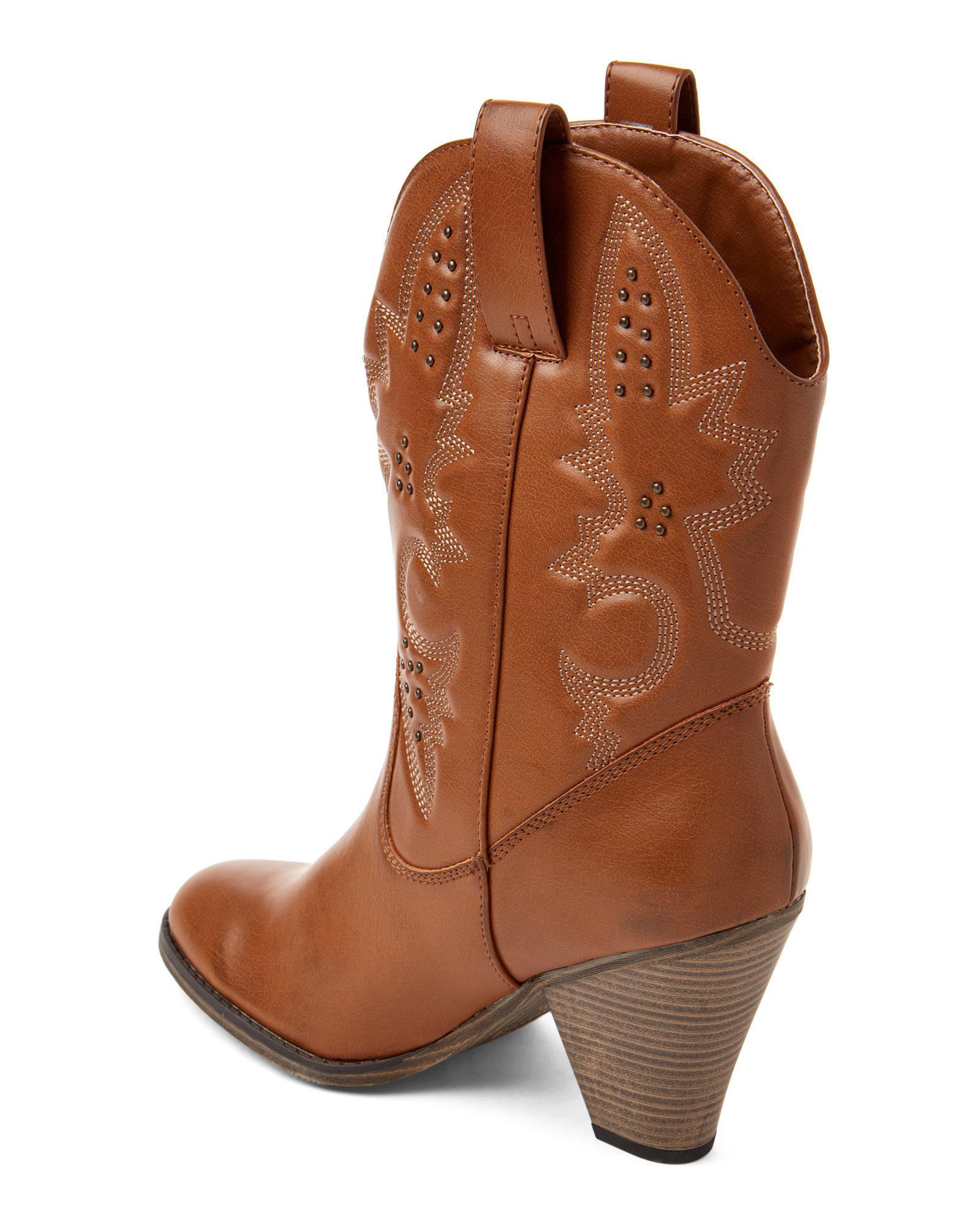 mia western boots
