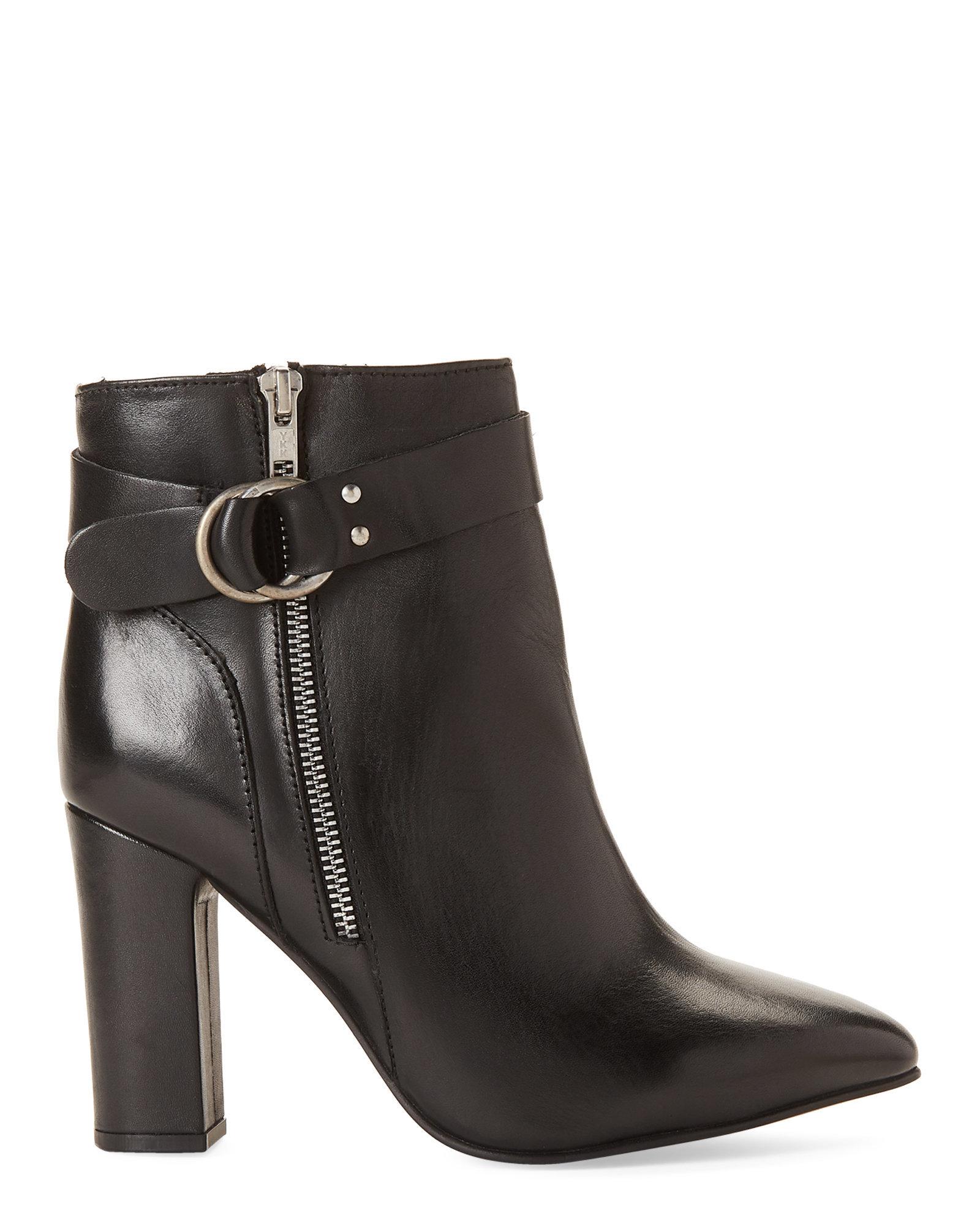 steve madden tove pointed toe boot