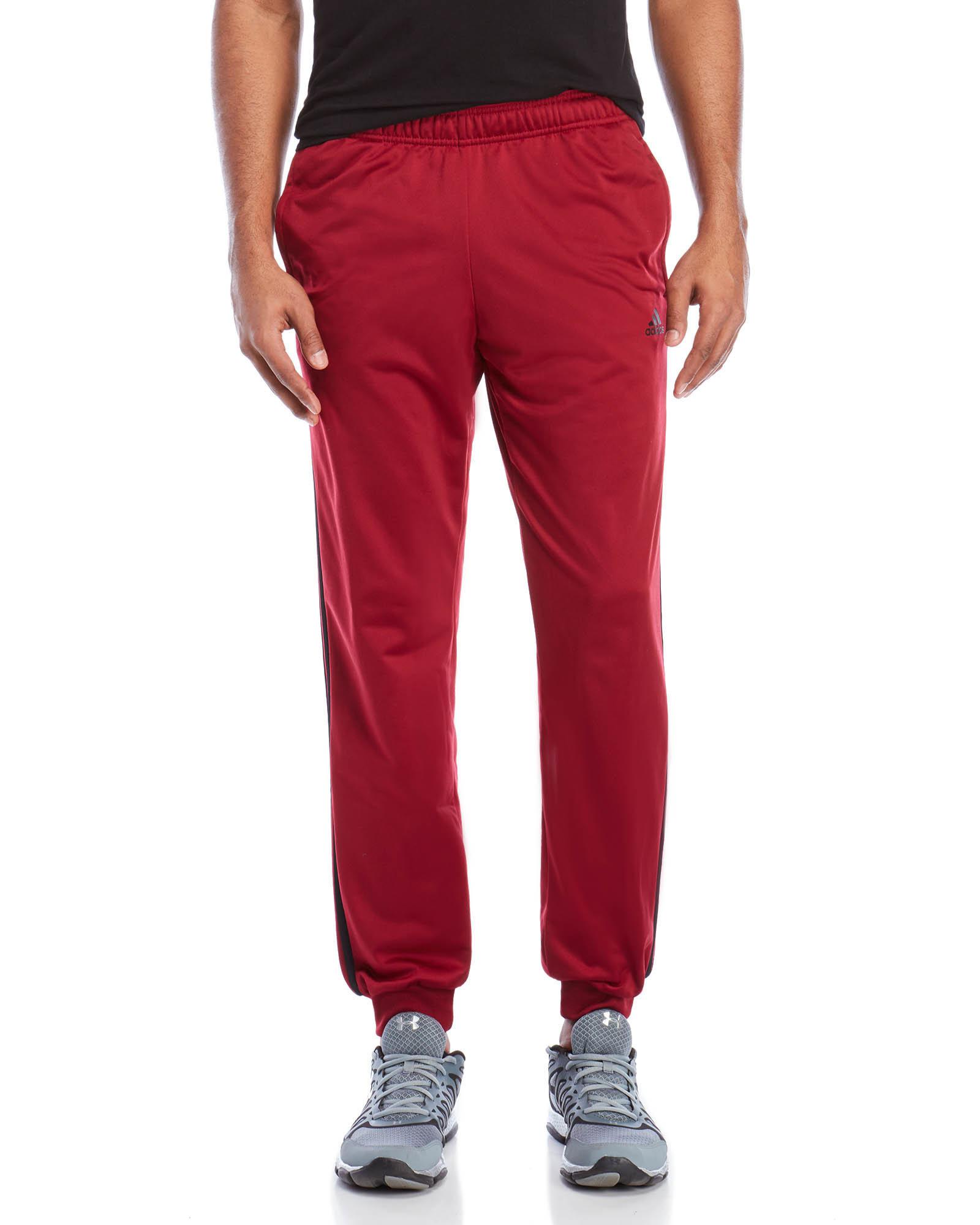 adidas tricot jogger pants