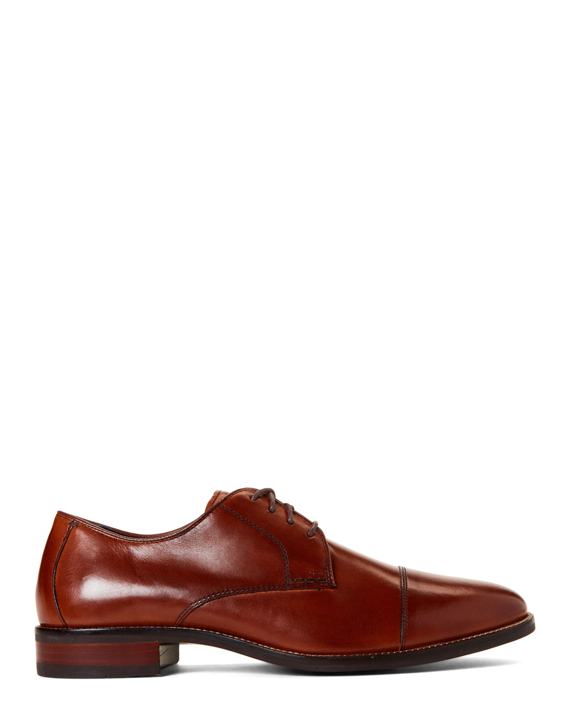 Cole Haan Leather British Tan Lenox Hill Derby Shoes in Cole Haan Leather British Tan Lenox Hill Derby Shoes in