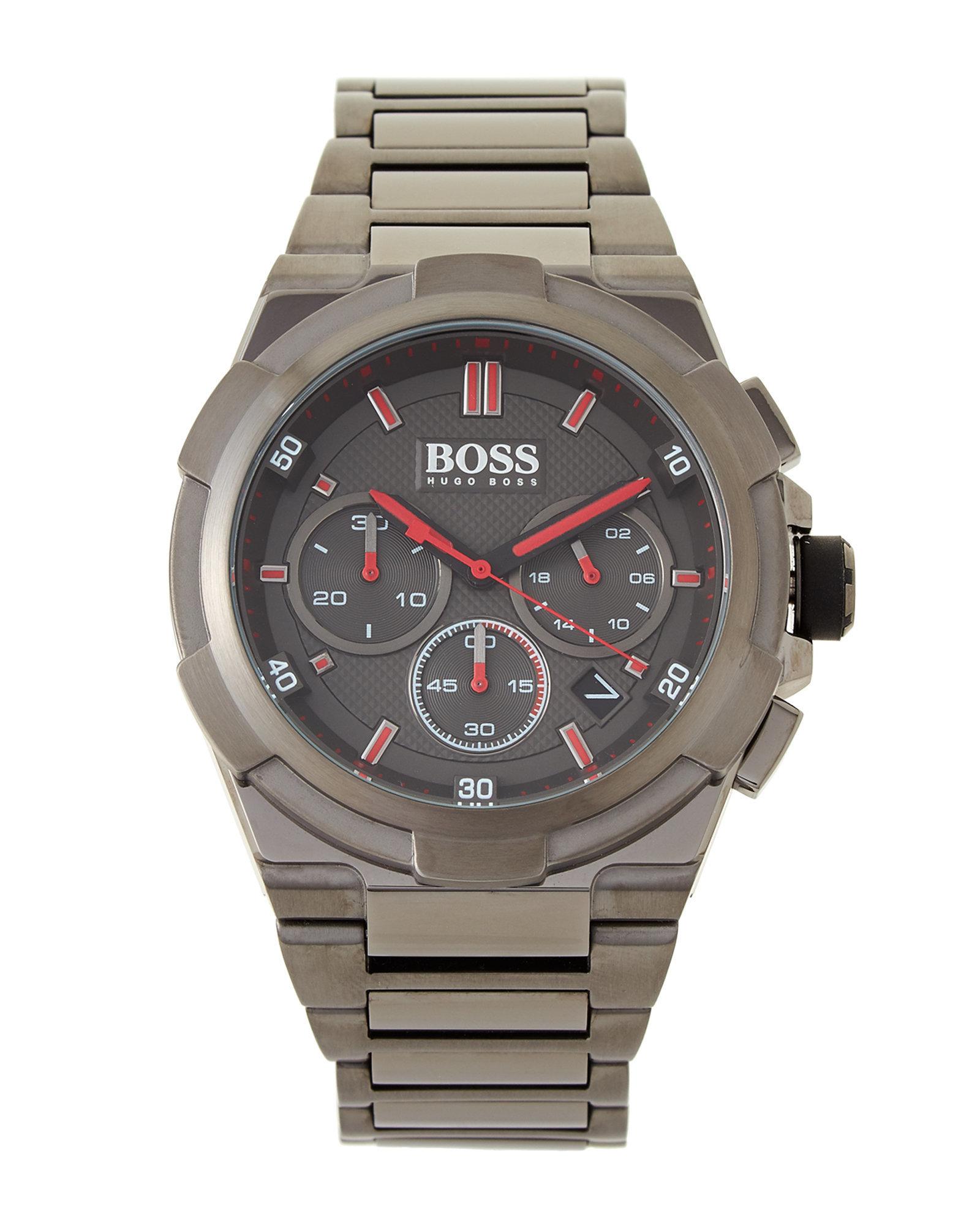 hugo boss supernova gunmetal
