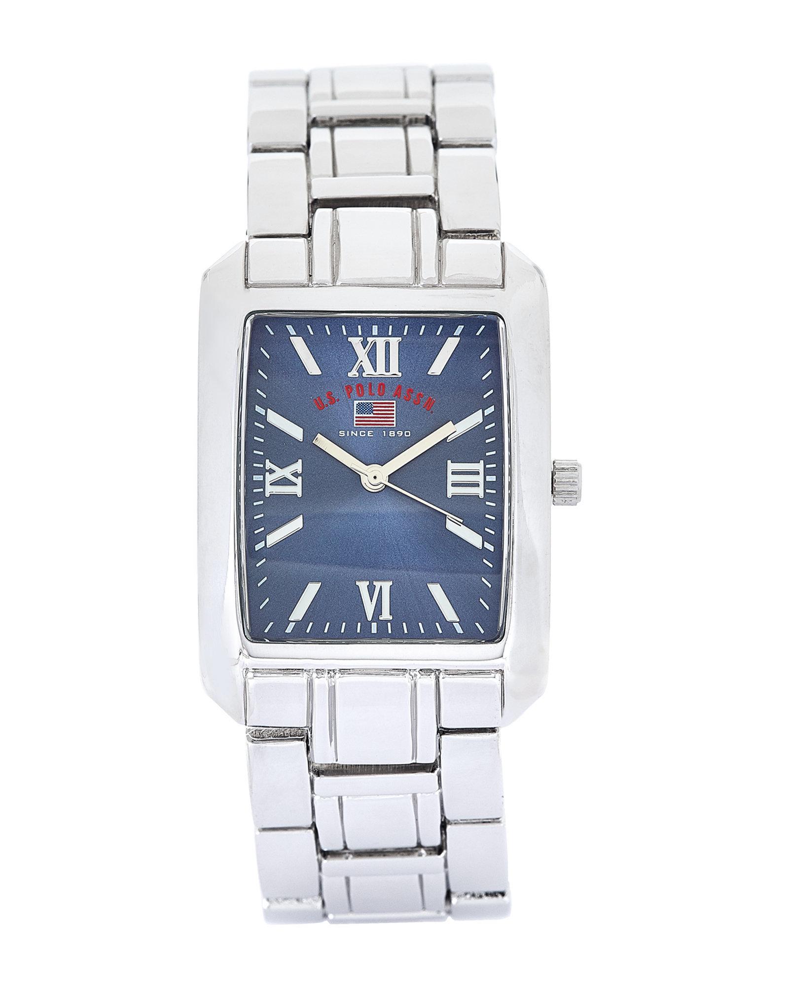 us polo assn watch blue