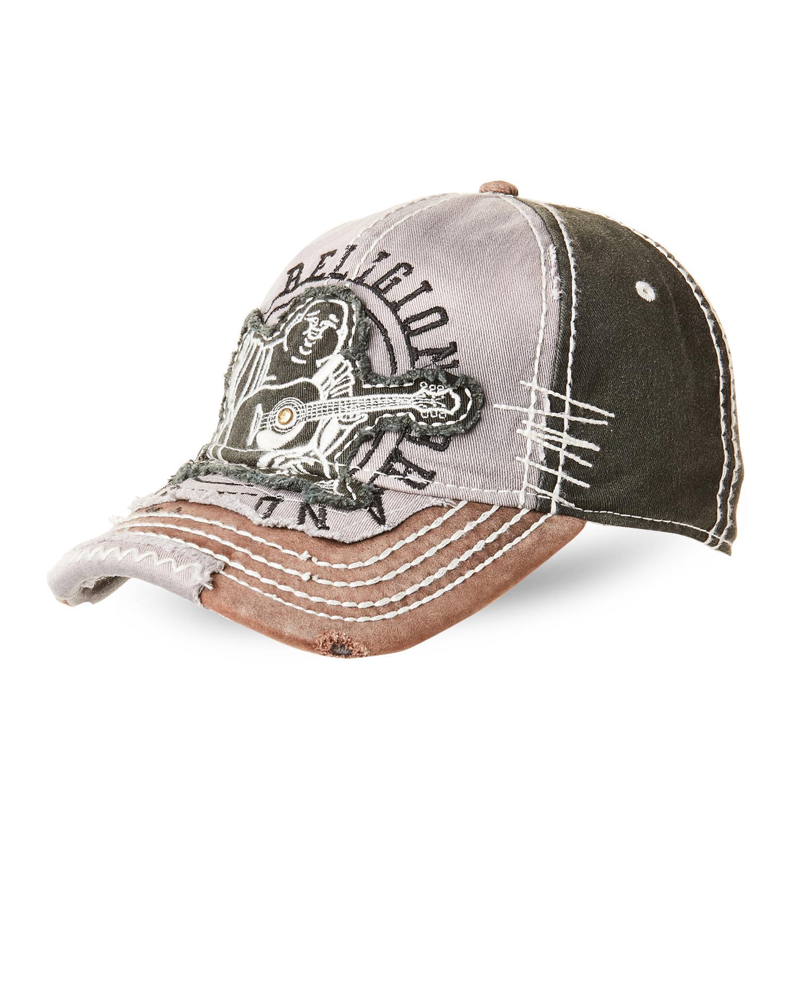 true religion buddha hat