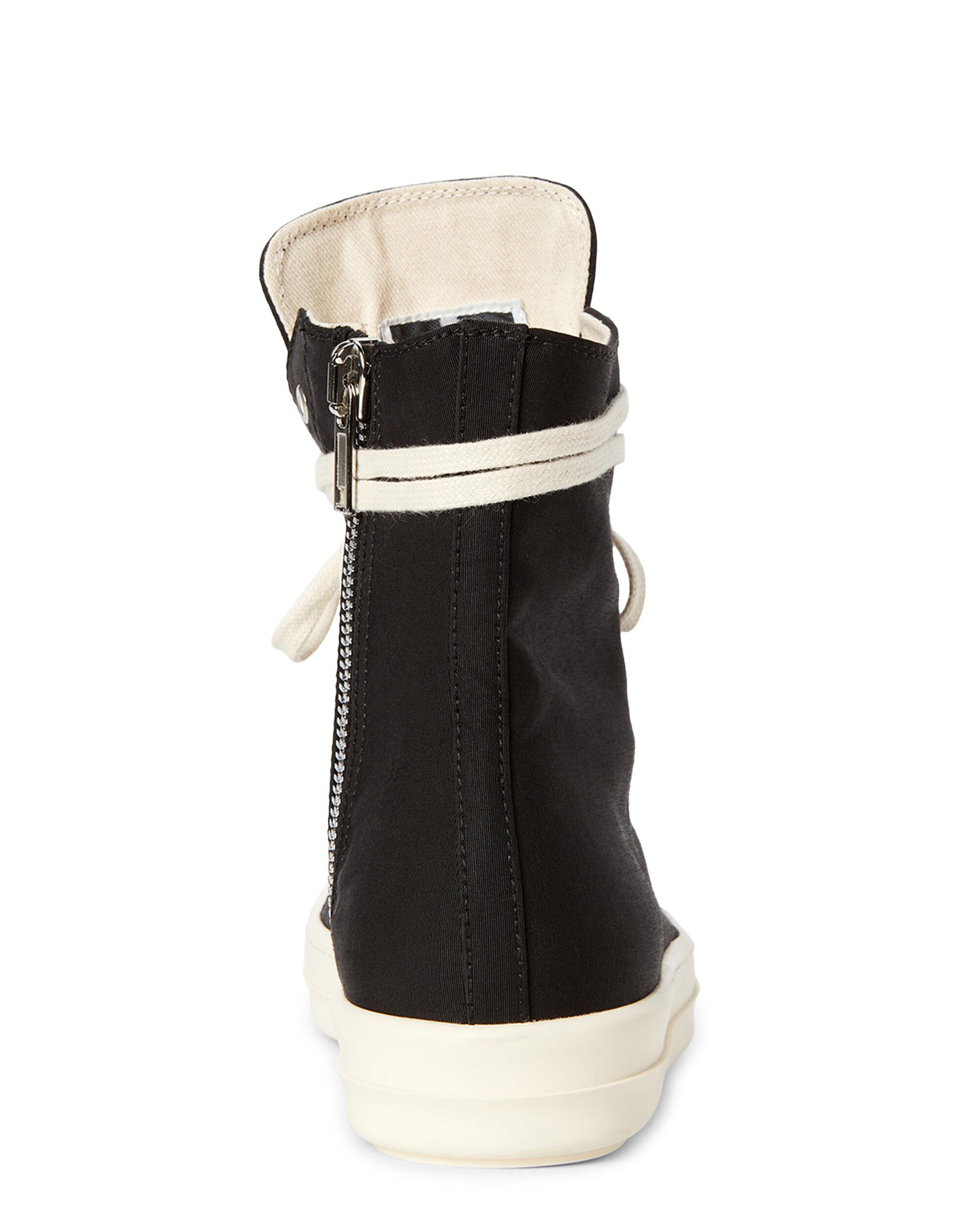 Download Rick Owens Drkshdw Synthetic Lace-up Nylon High-top ...