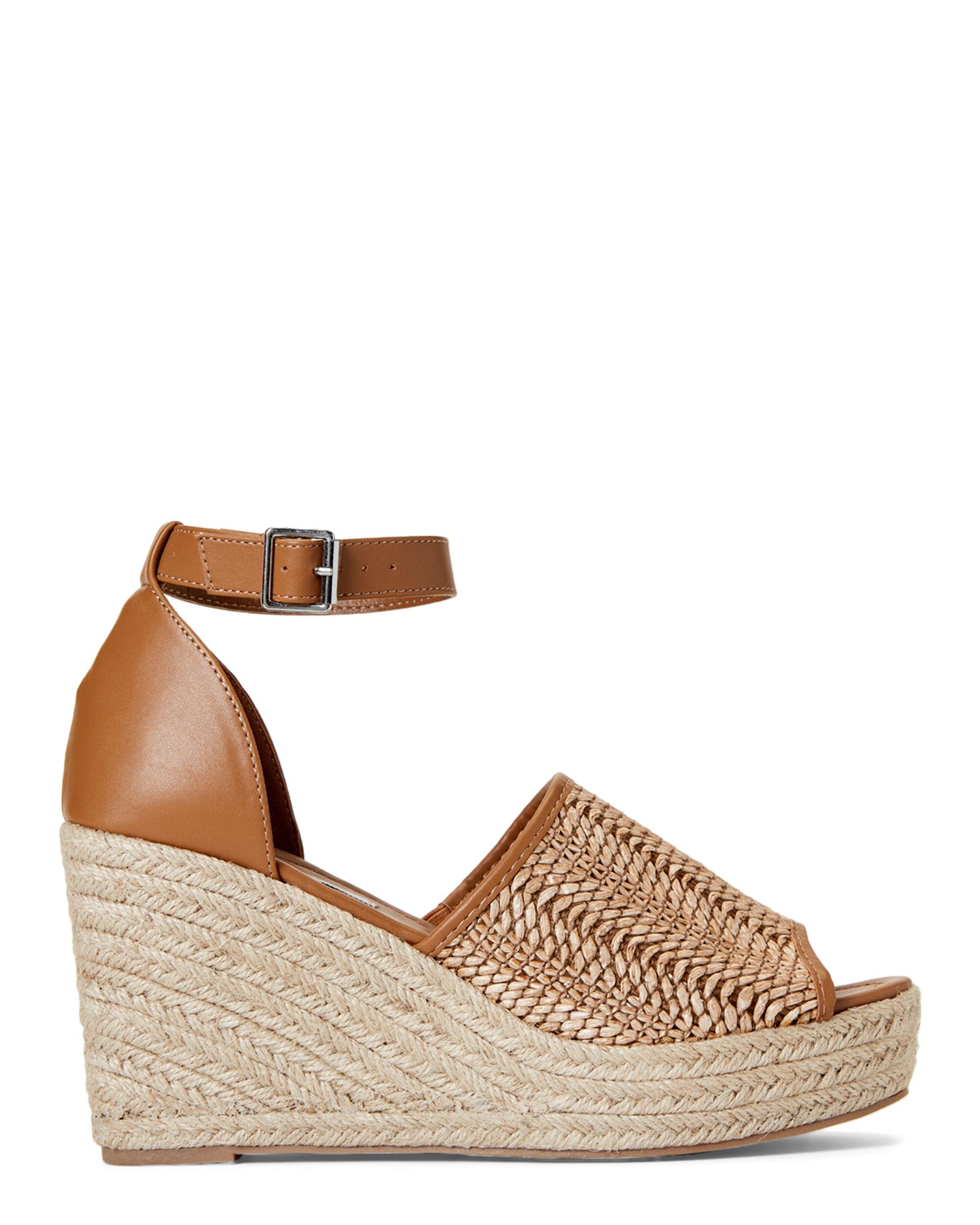 Addilyn Cream Wedges | Cream wedges, Wedges, Stylish wedges
