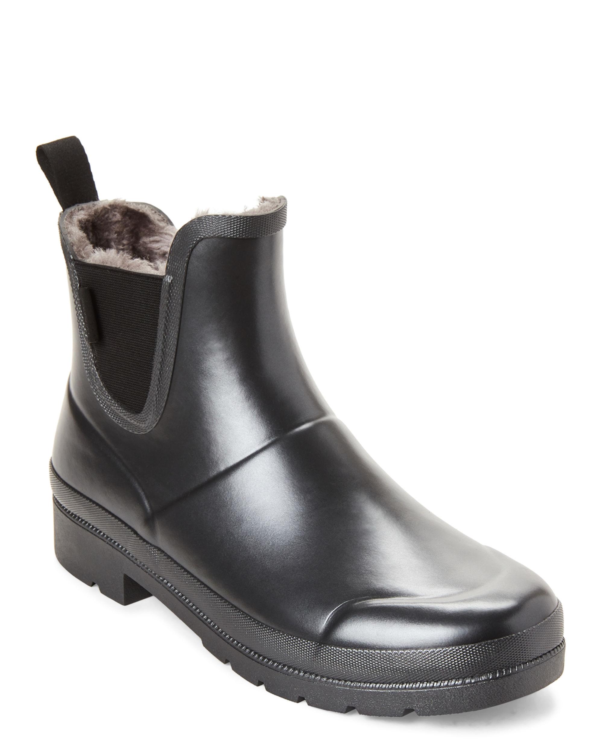 Tretorn Linawnt Short Rain Boots Lyst