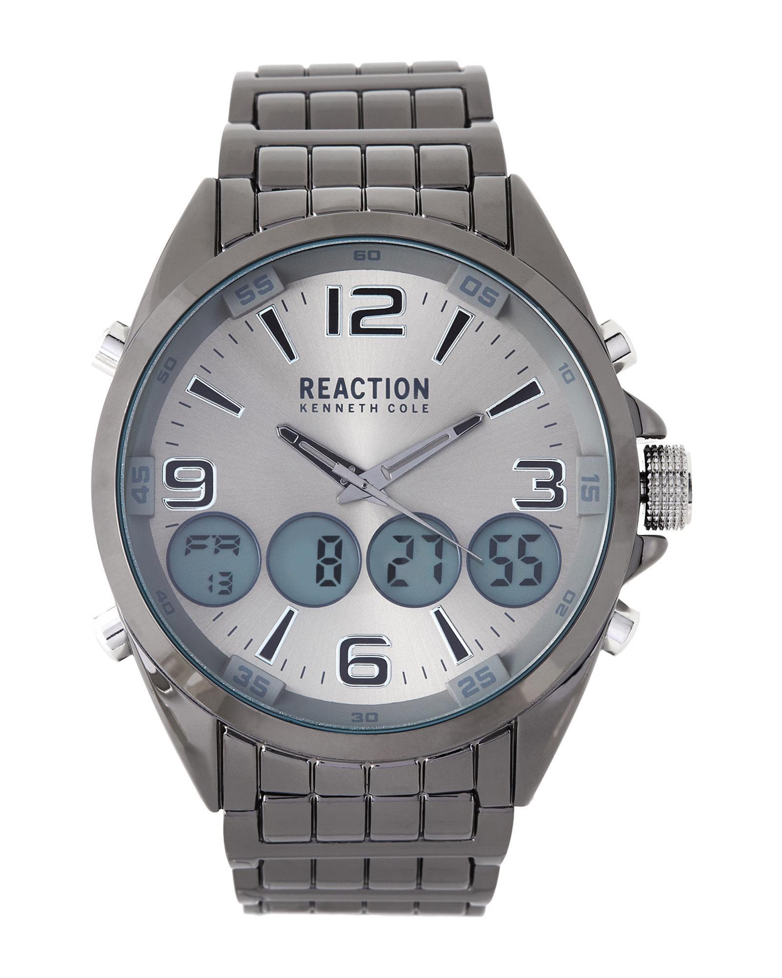 kenneth cole reaction watch digital
