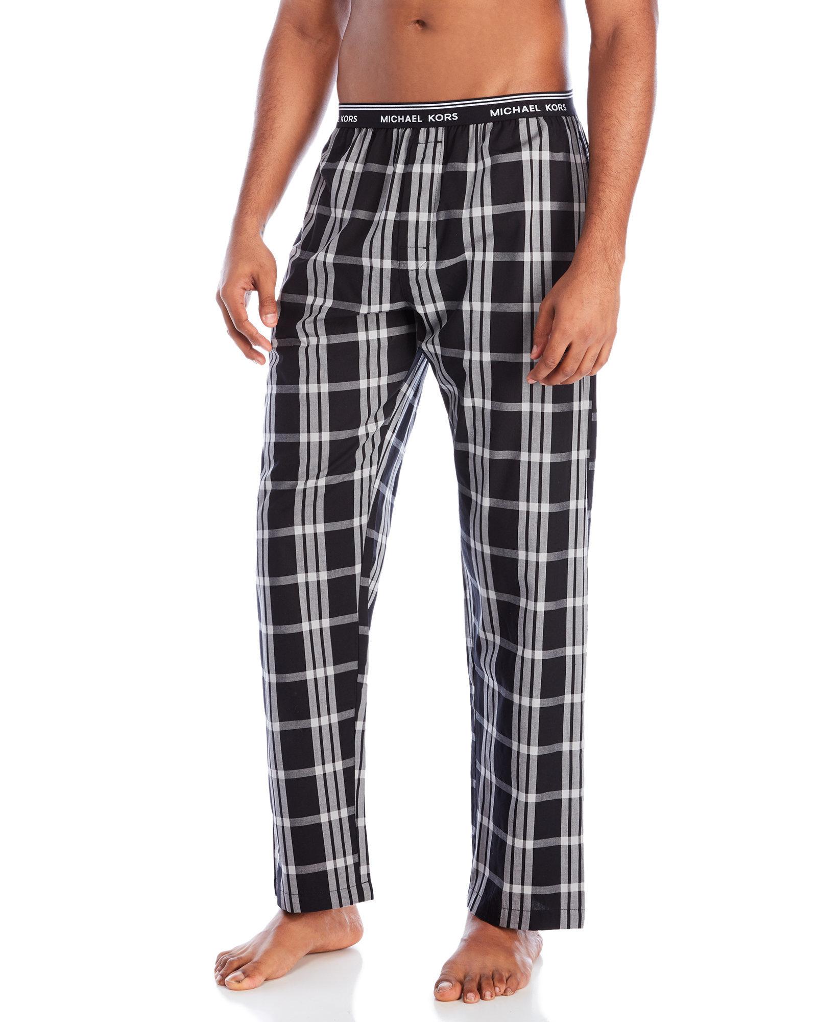 michael kors pajama pants