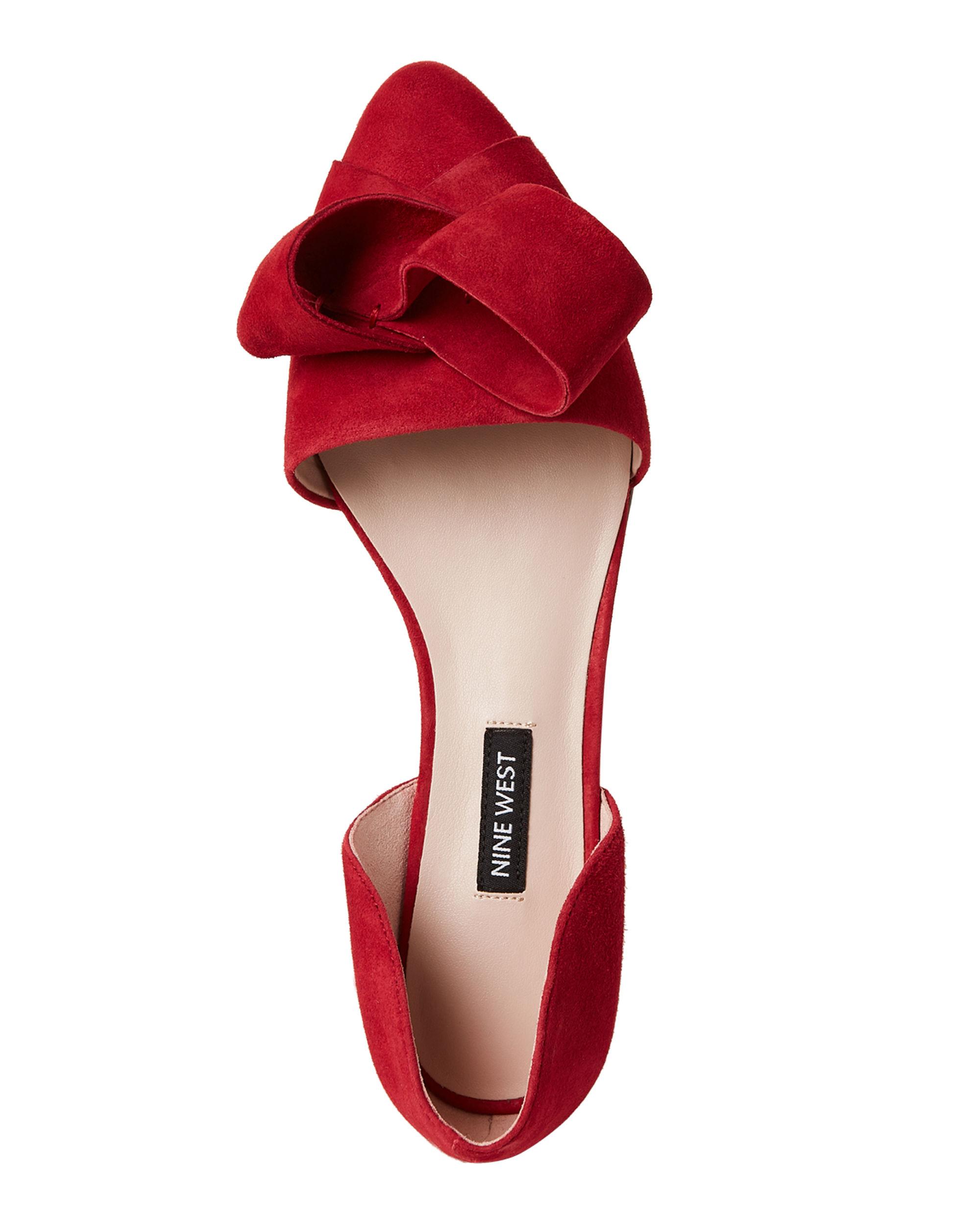 nine west shoreside