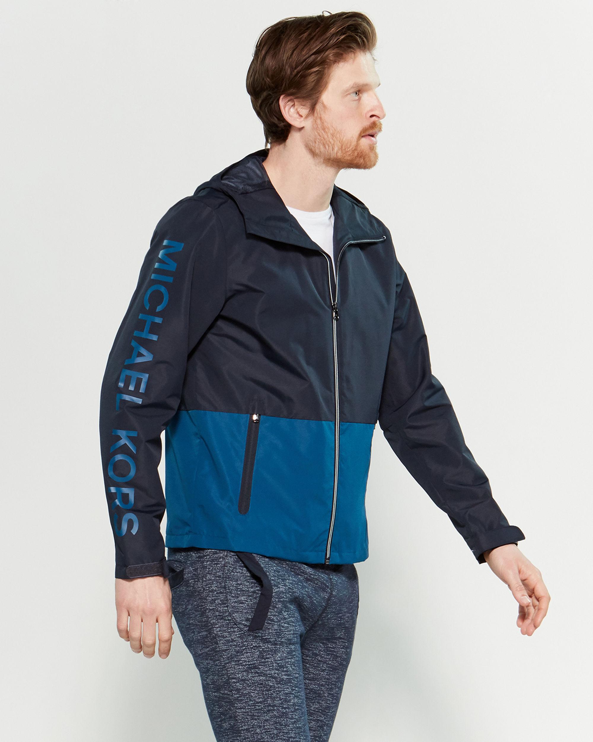 mk windbreaker