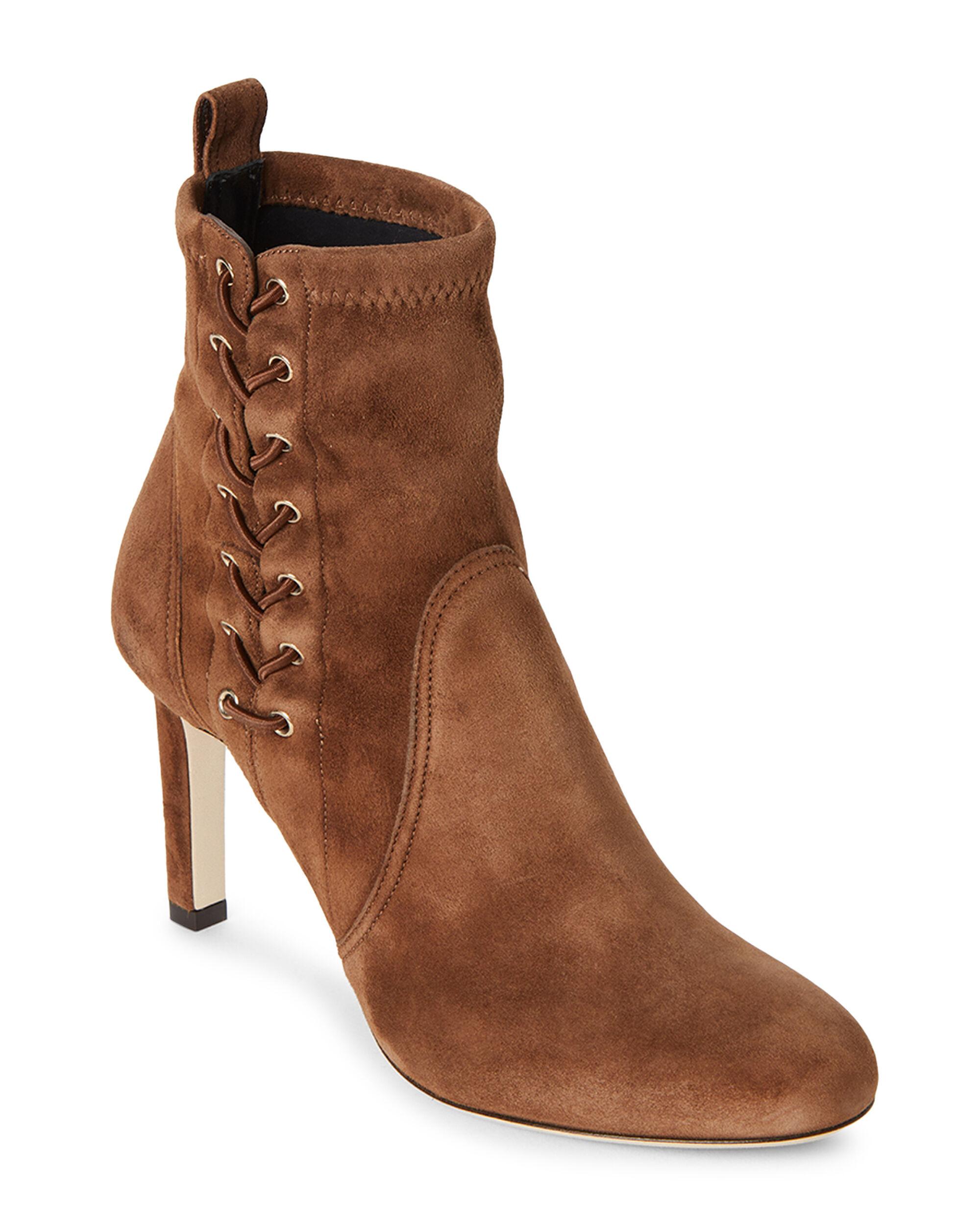jimmy choo lace up