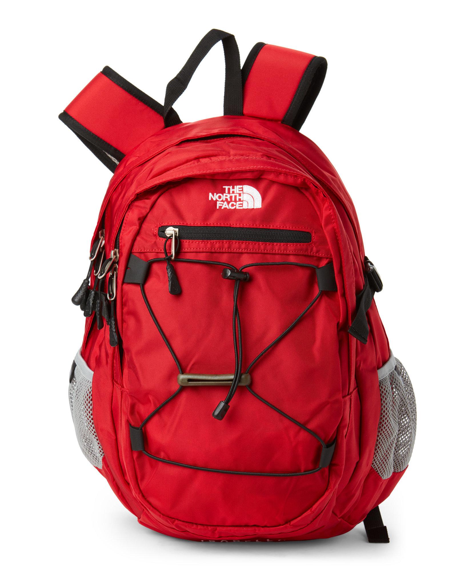 north face isabella daypack