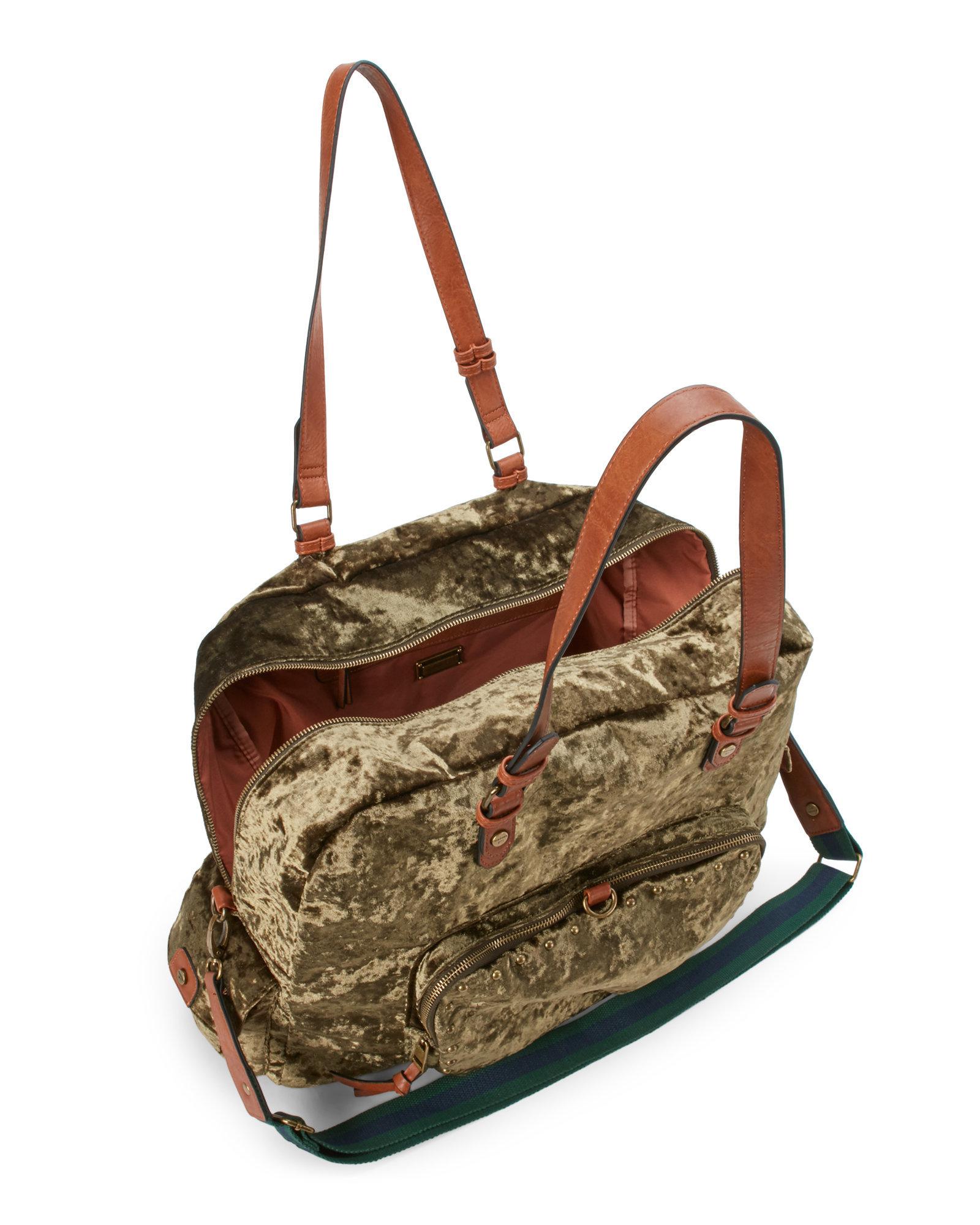 madden girl duffle bag