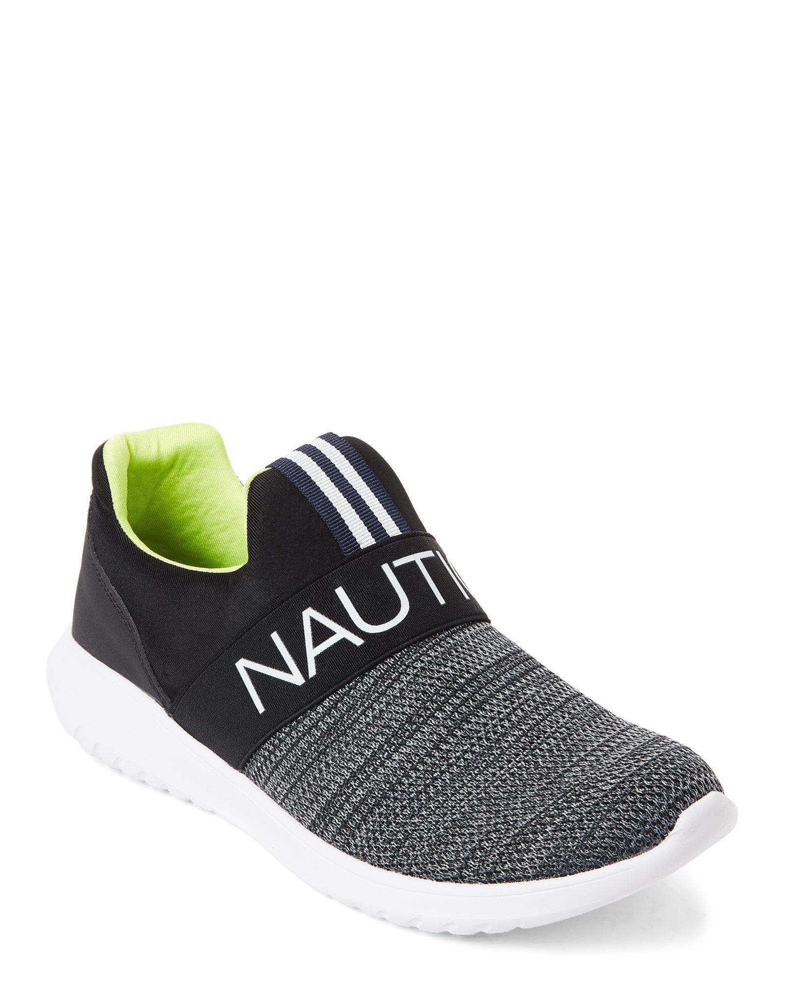 nautica slip on shoes