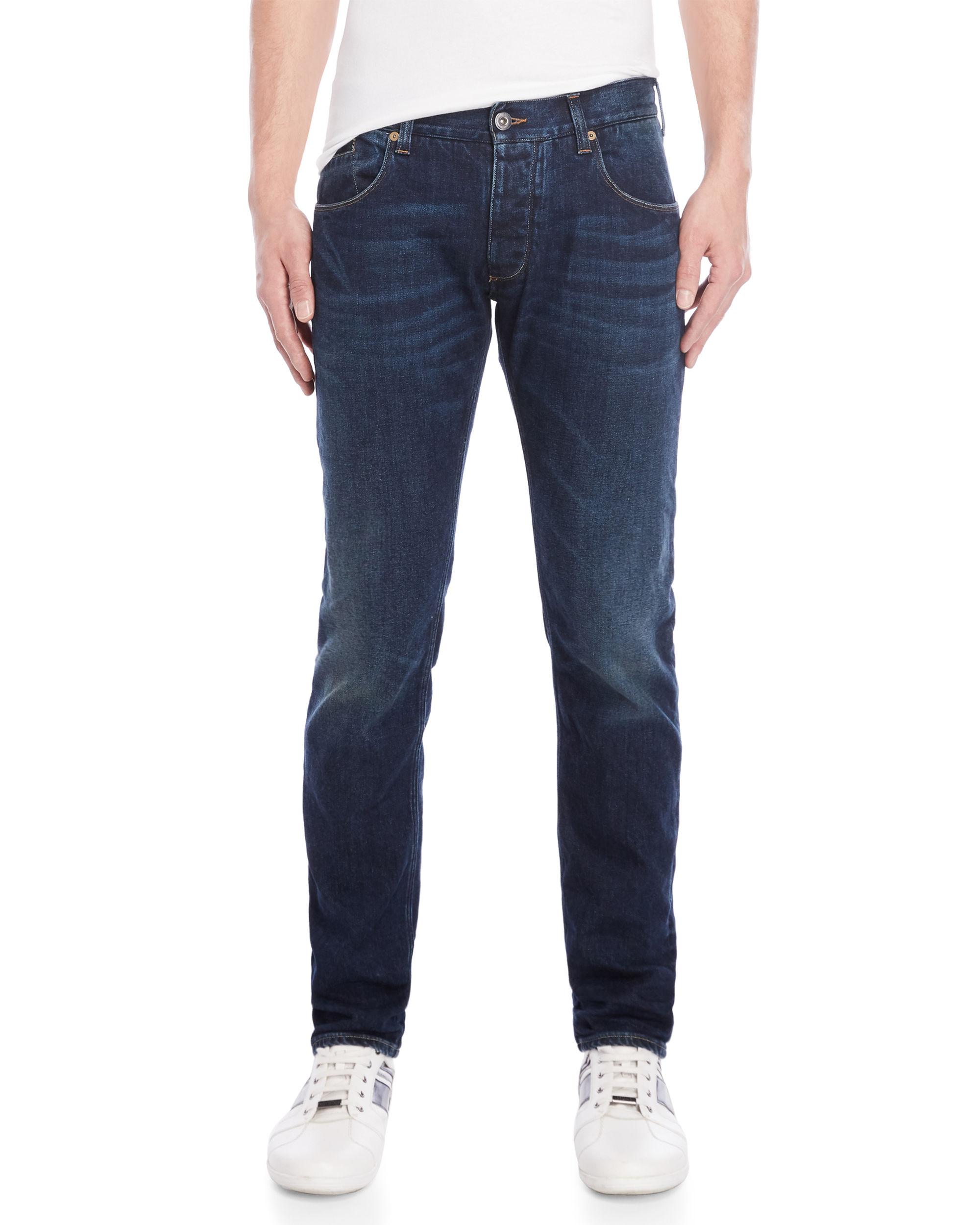 armani jeans j23 slim fit