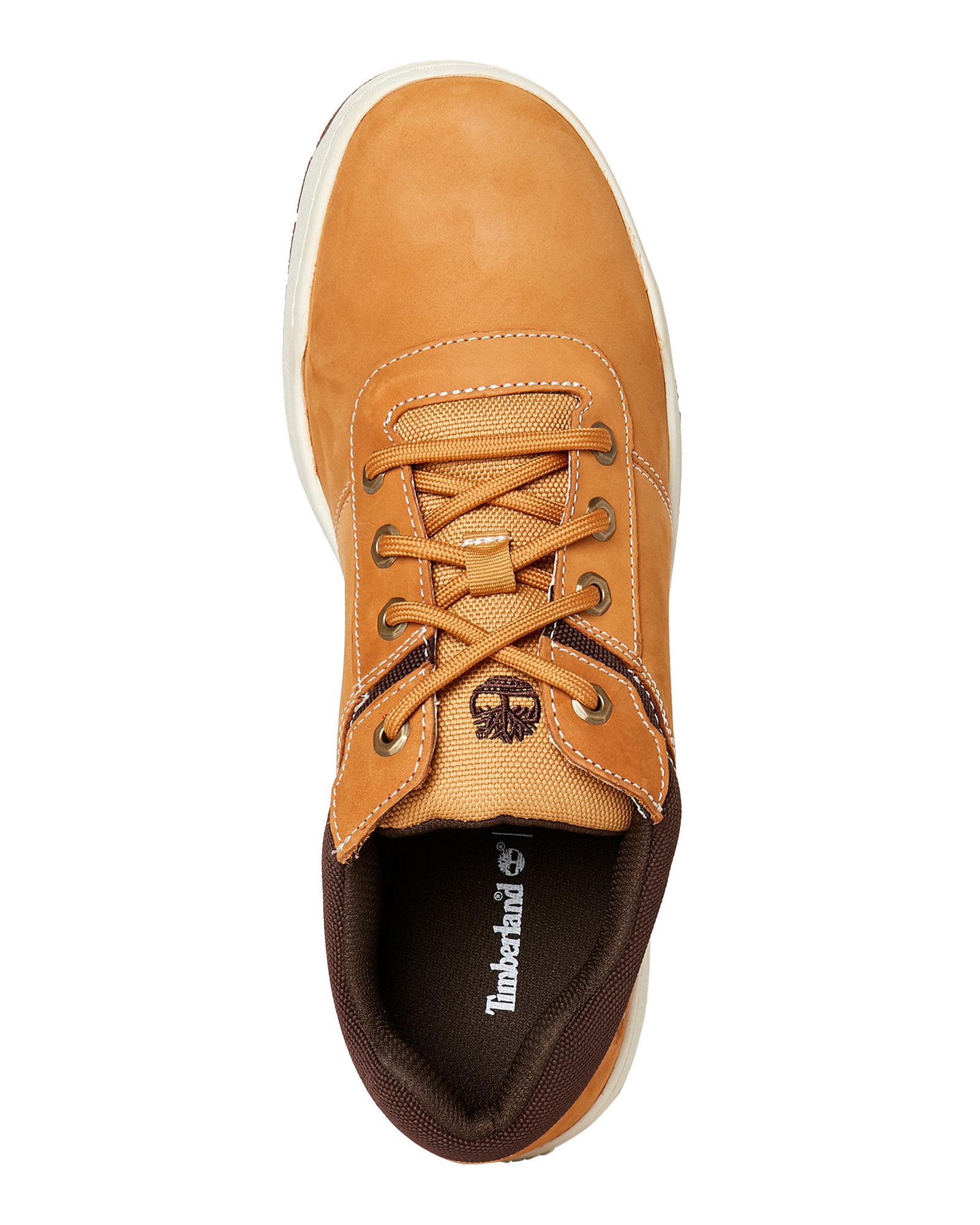 timberland low top sneakers