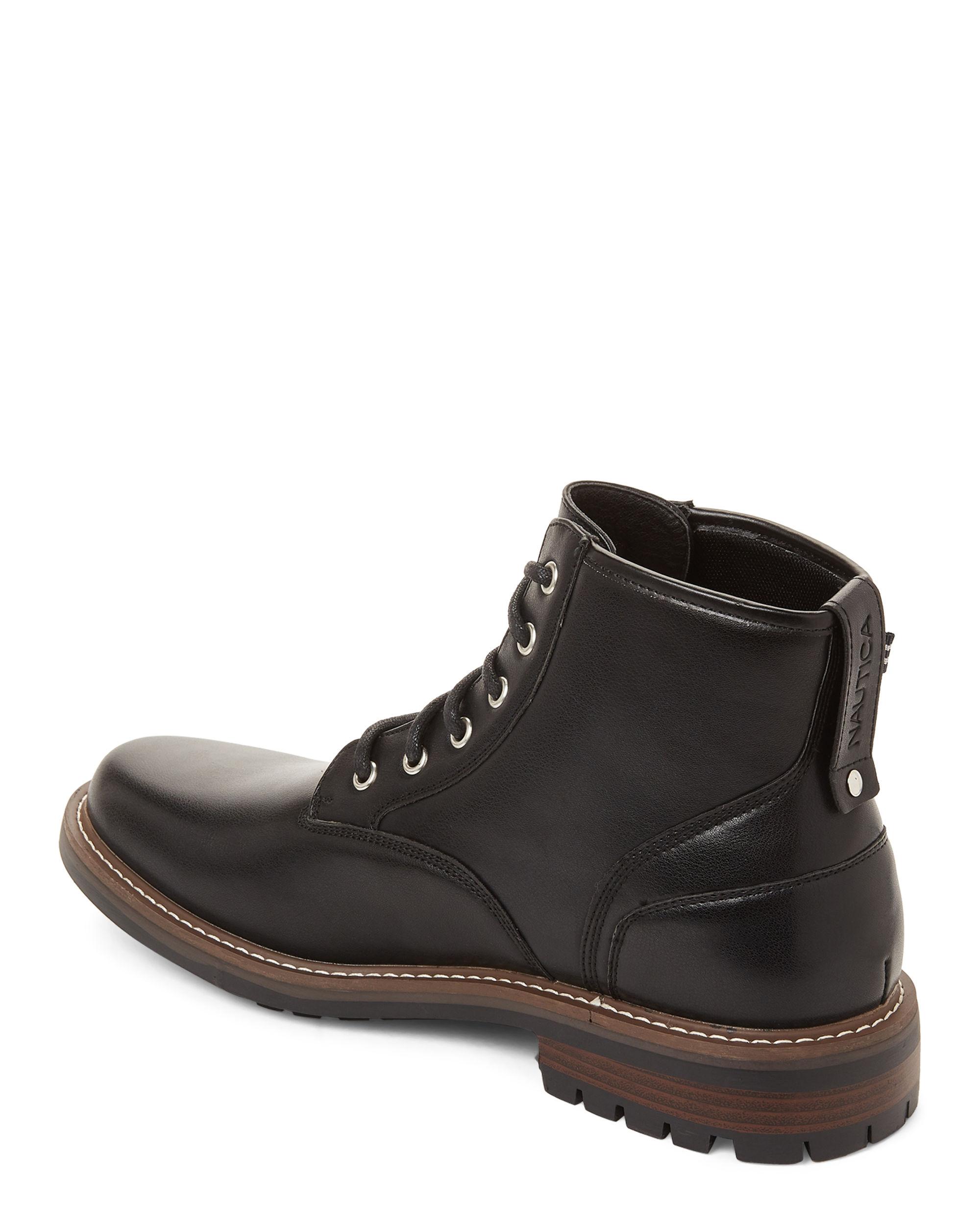 nautica boots