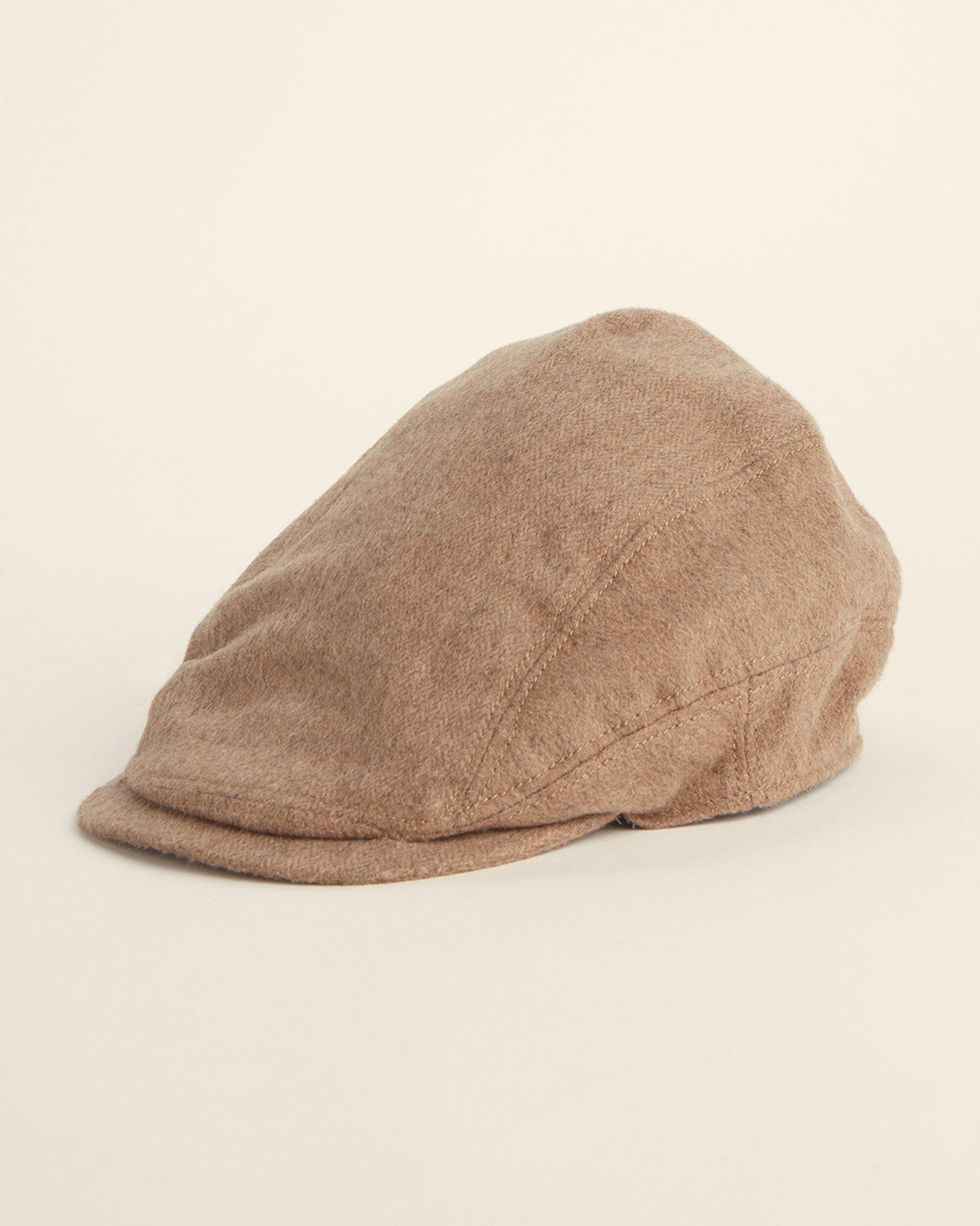 Goorin Bros Mens Scootsy Cotton Ivy Newsboy Hat