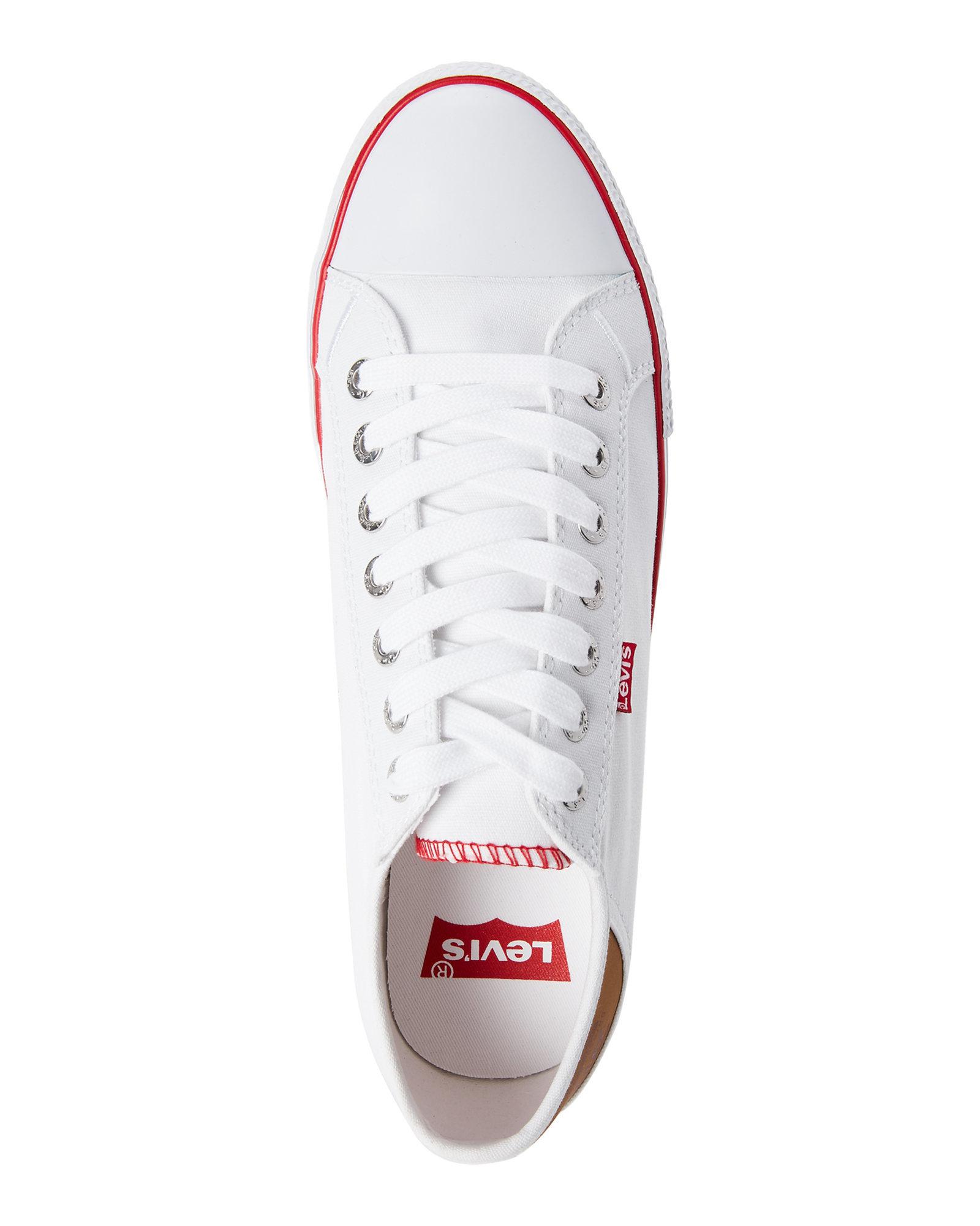 levi's stan buck sneakers