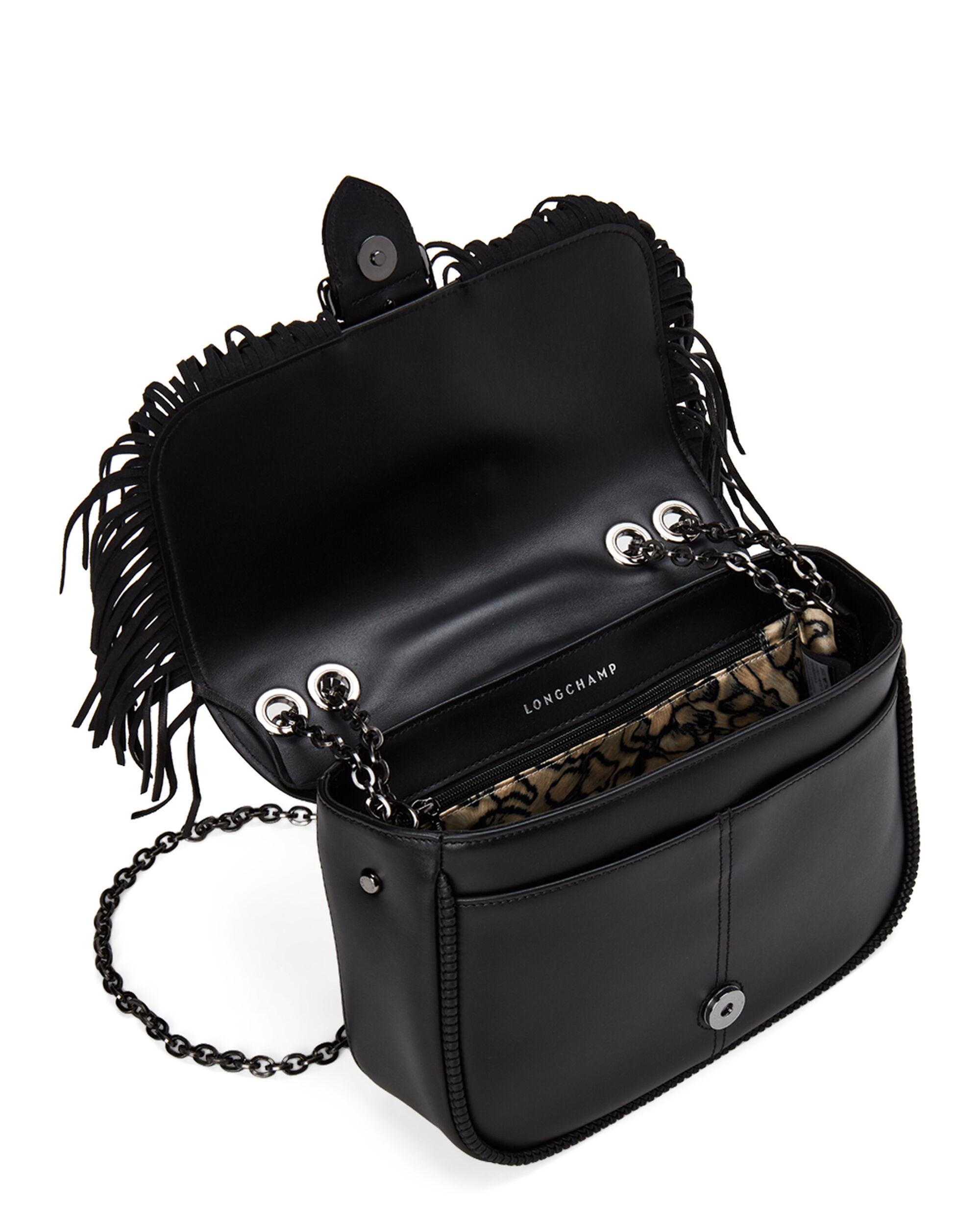 longchamp fringe bag