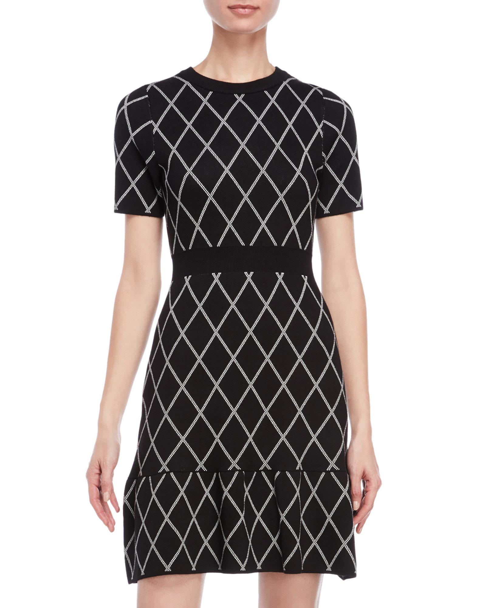 ivanka trump sweater dress