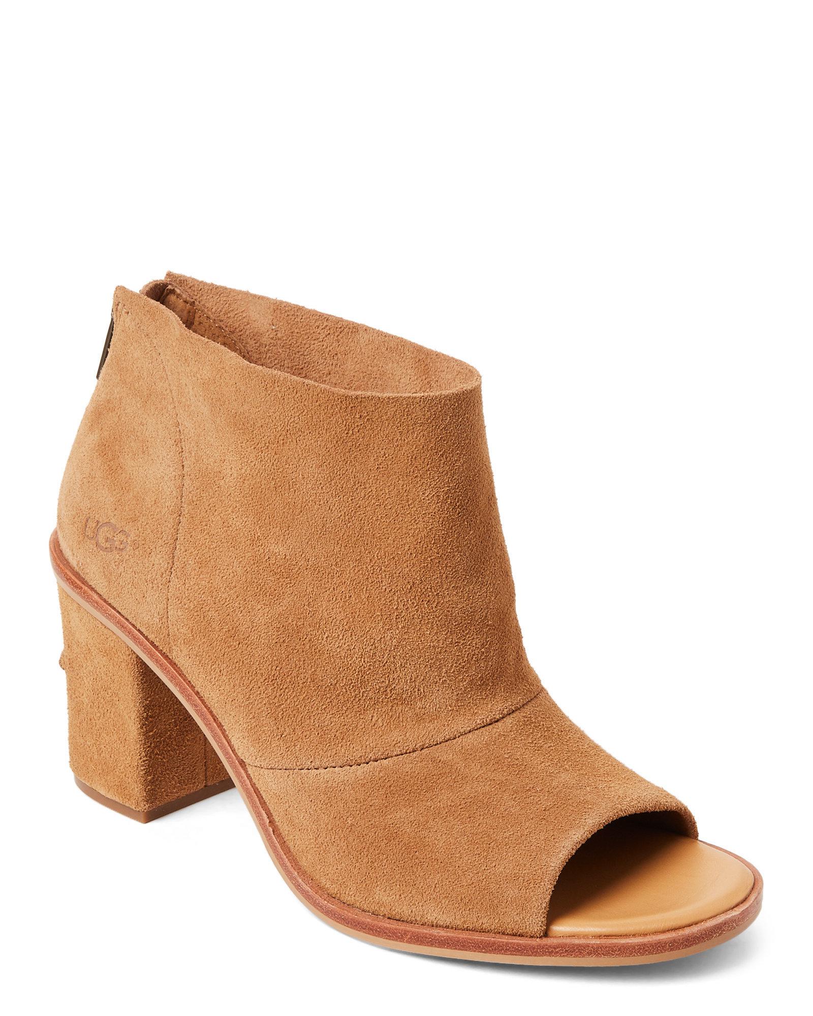 ugg ginger bootie