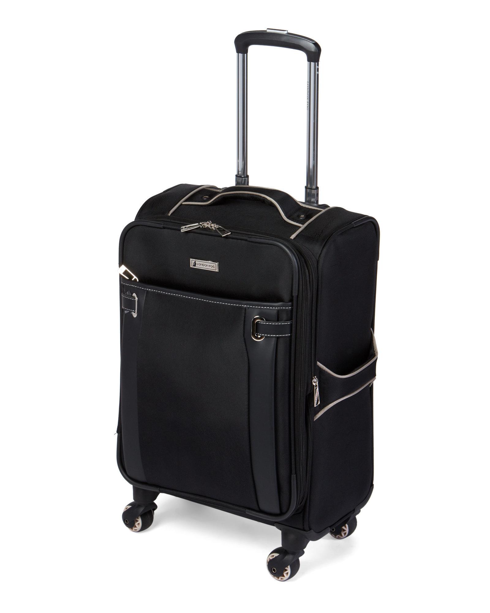 london fog roxbury luggage