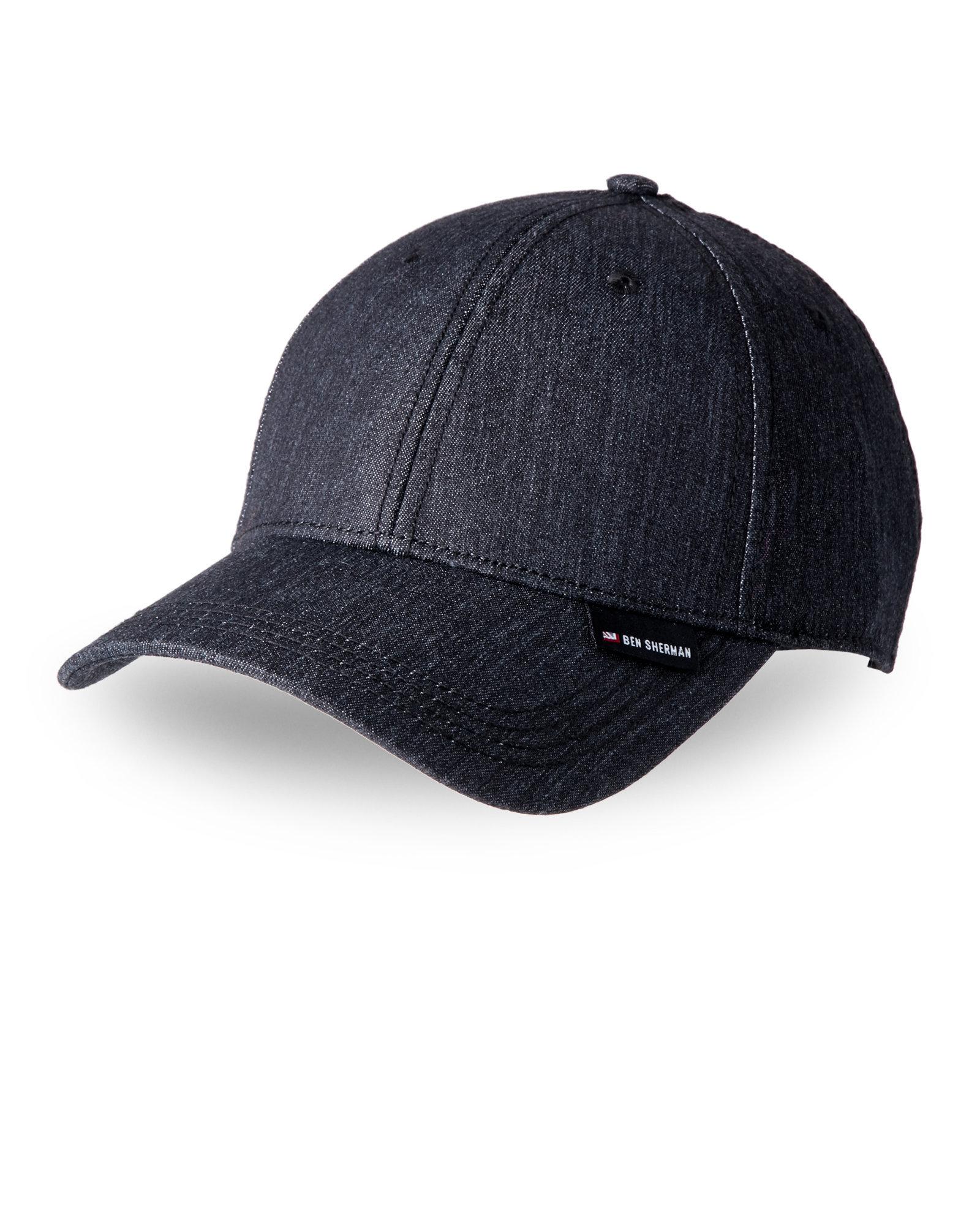ben sherman baseball cap