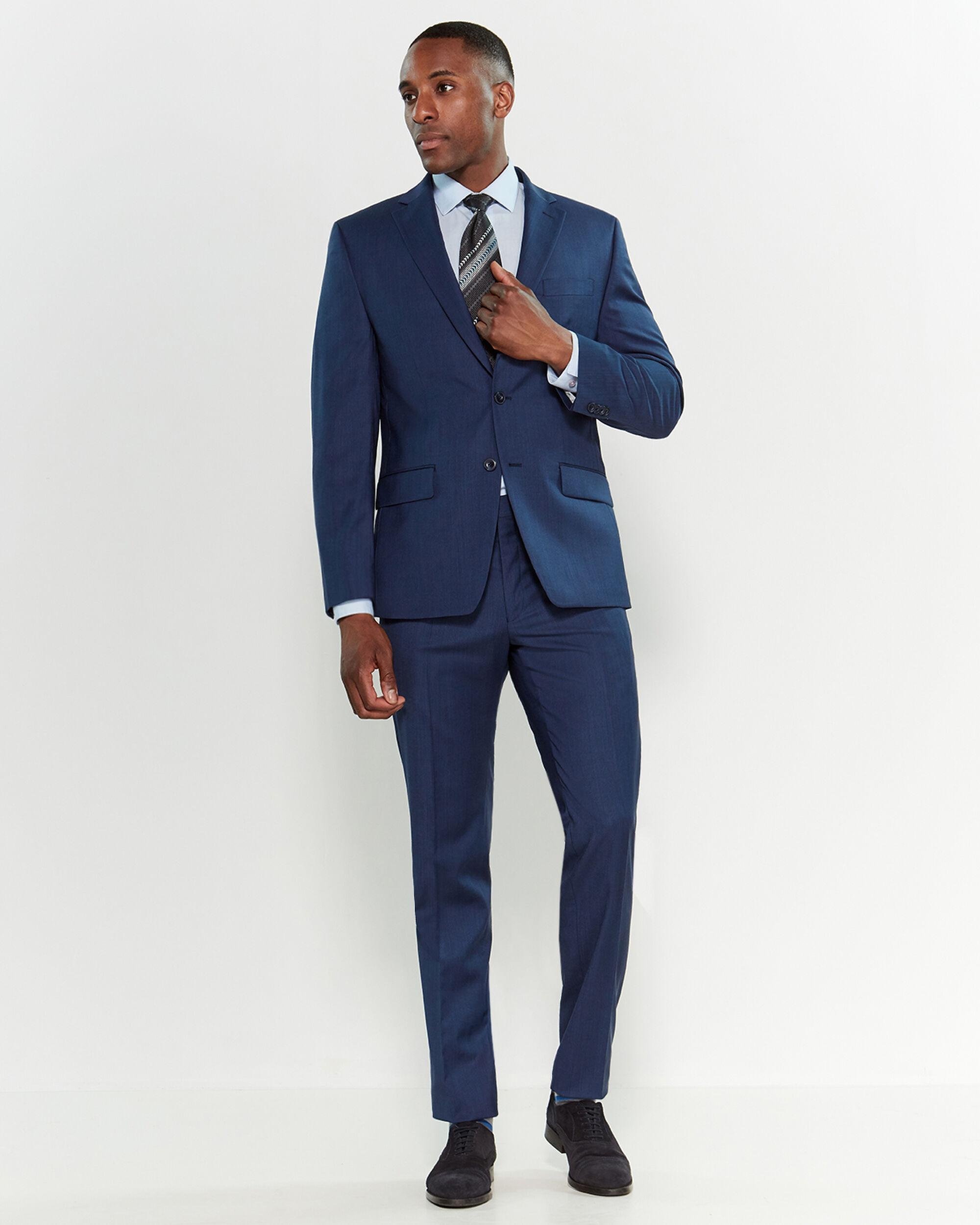 Michael Kors Wool Two-piece Kelson Suit in Blue for Men - Save 34% - Lyst