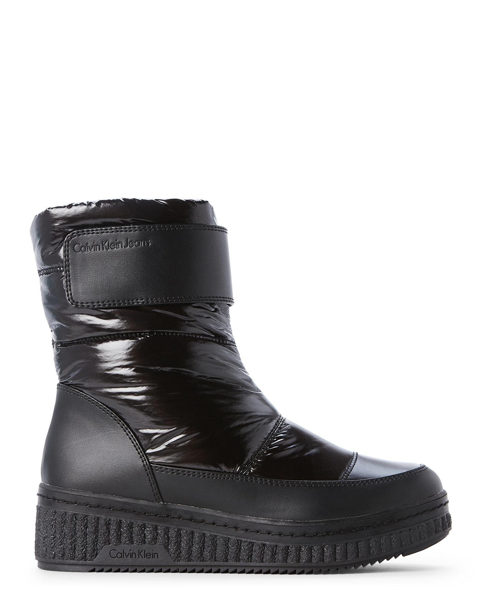 calvin klein leonie boots