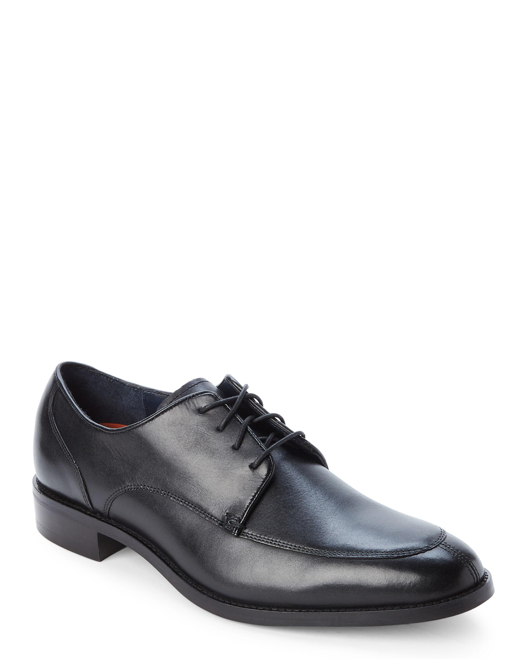 cole haan lenox hill split toe oxfords