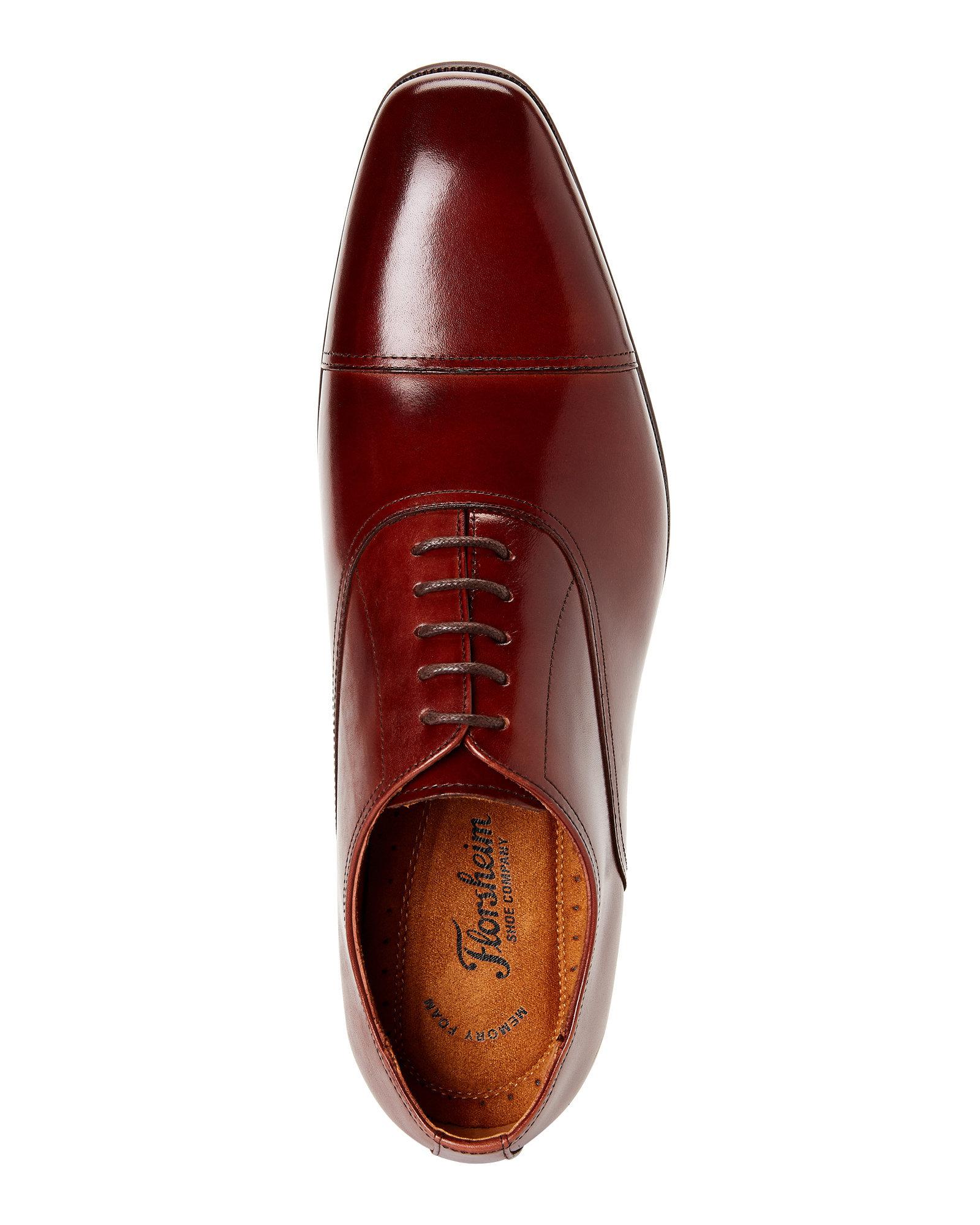 florsheim carino mens oxford shoes