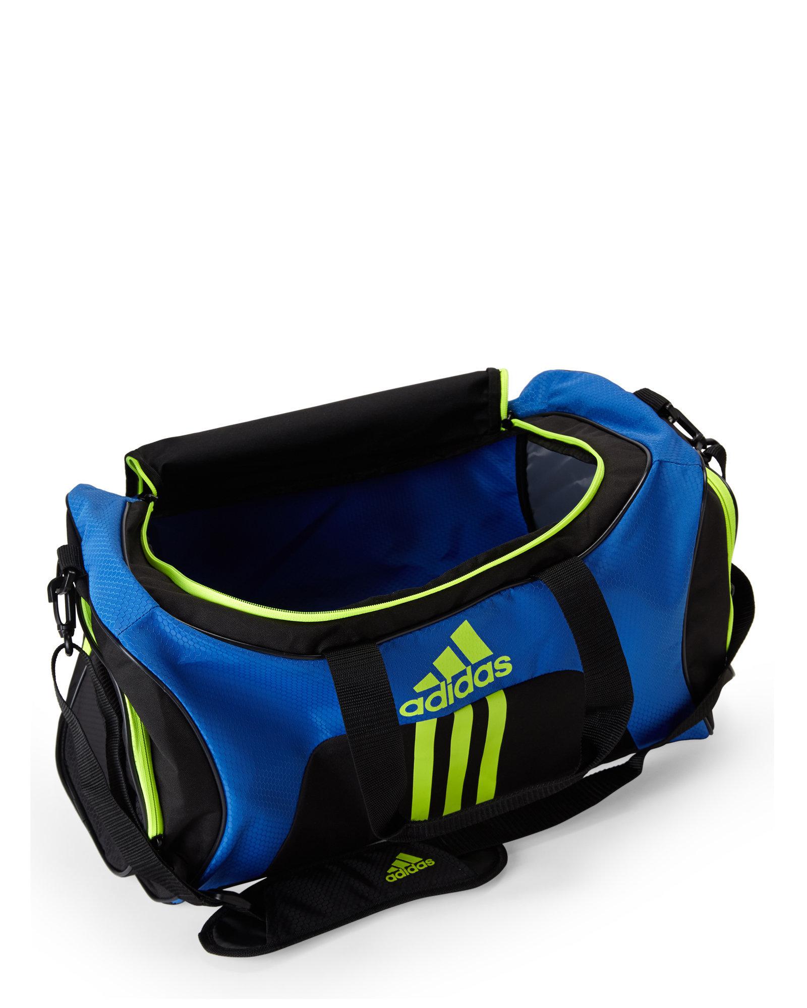 adidas scorer medium duffel bag