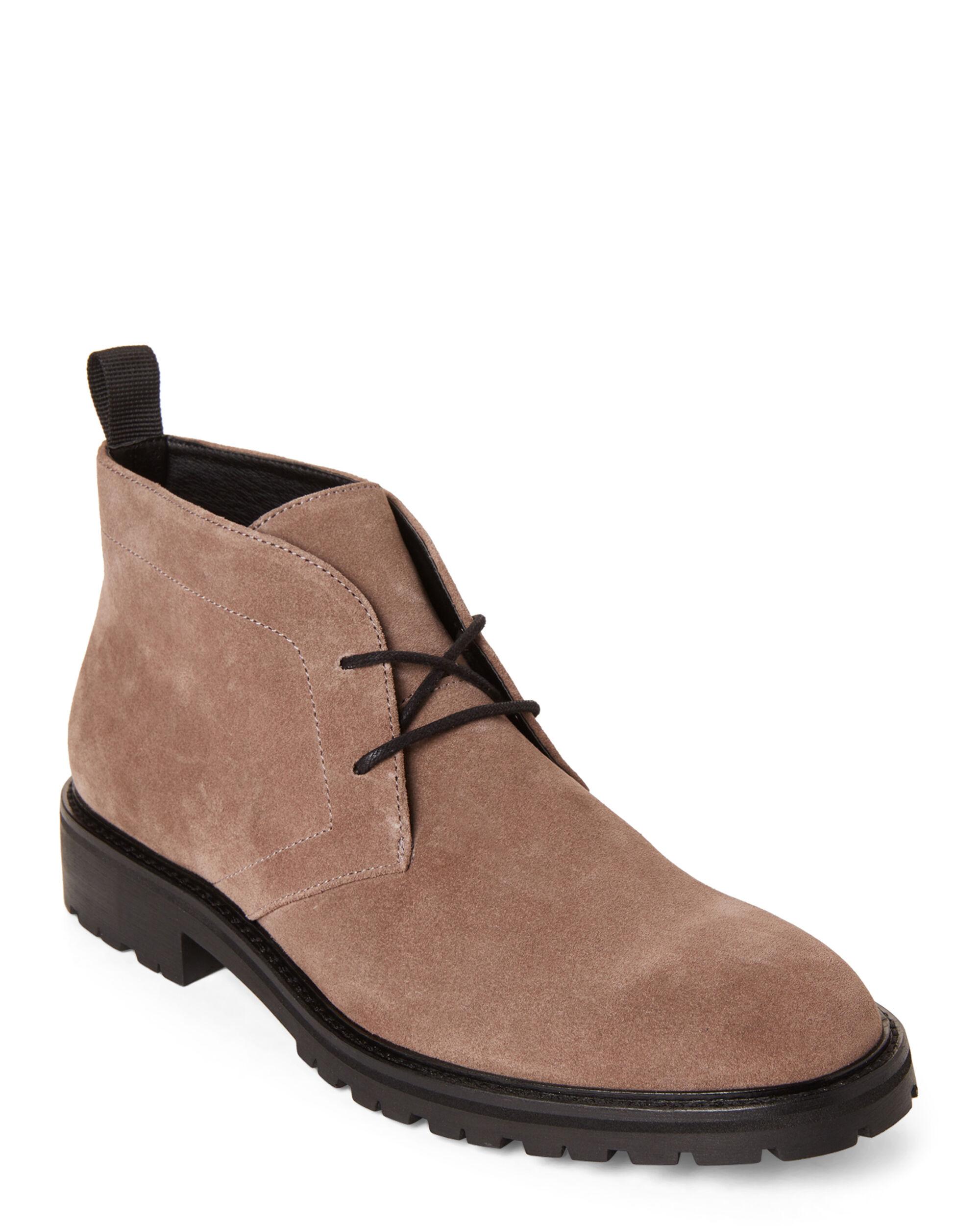 calvin klein chukka