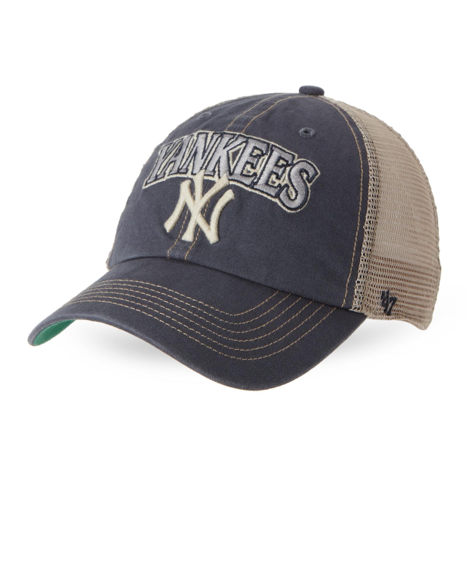 yankees 47 cap