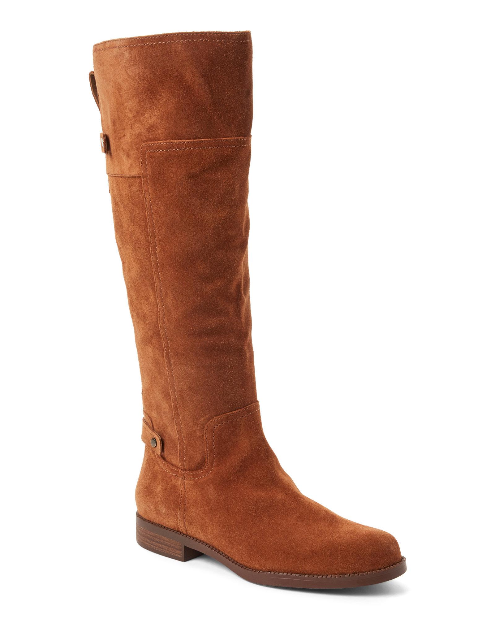 franco sarto capitol riding boots wide calf
