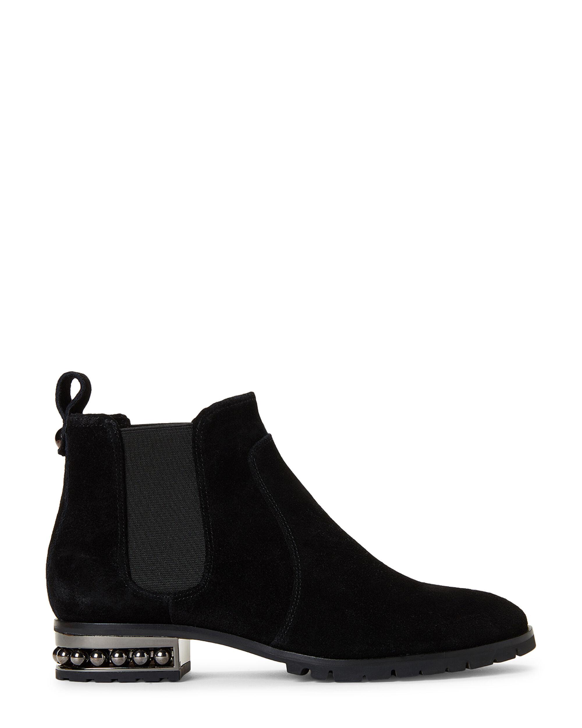 karl lagerfeld suede boots TGS A.A