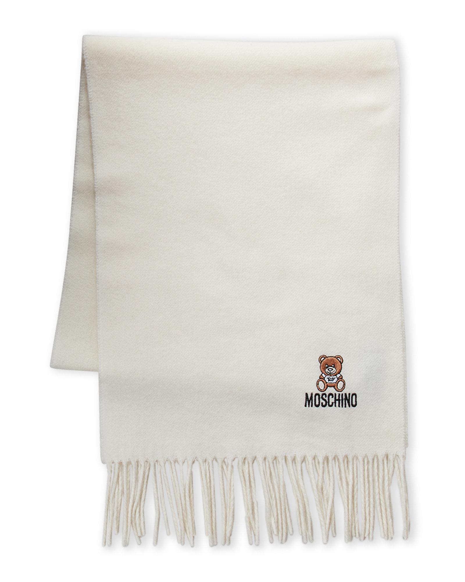 century 21 moschino scarf