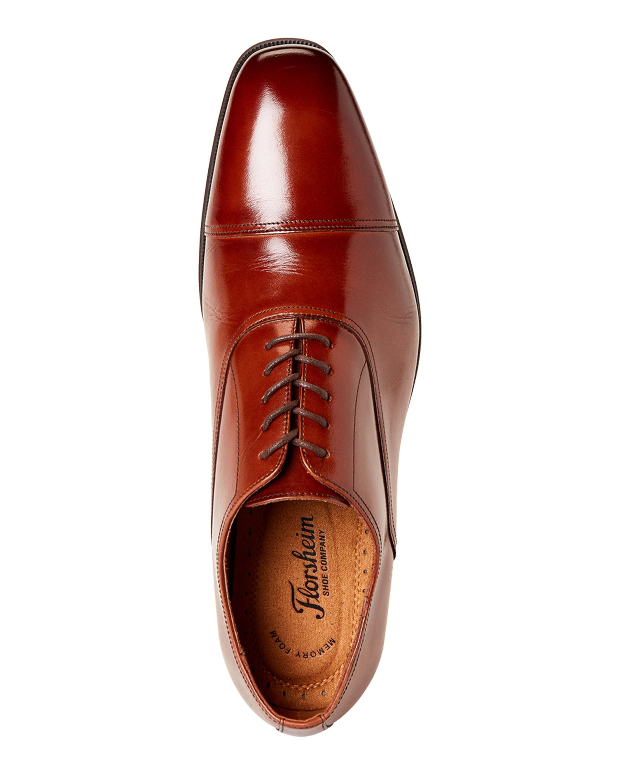 florsheim carino cap ox